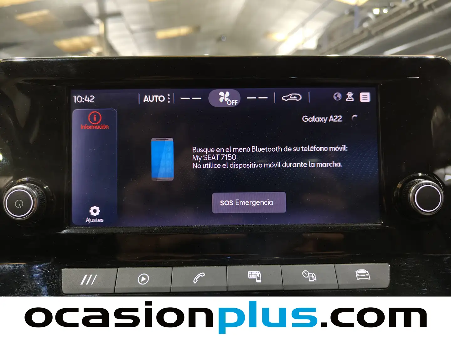 Foto Seat León SEAT León ST ST 1.5 TSI S&S Style XL (130 CV)