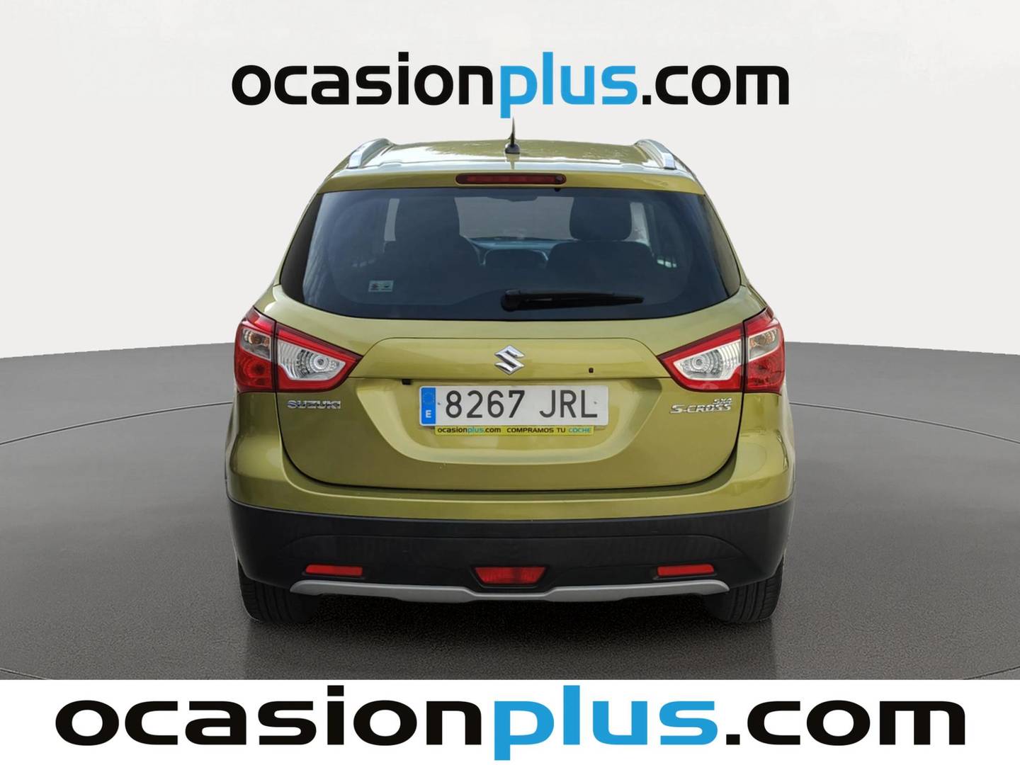 Foto Suzuki SX4 S-Cross Suzuki SX4 S-Cross 1.6 DDiS GLE (120 CV)
