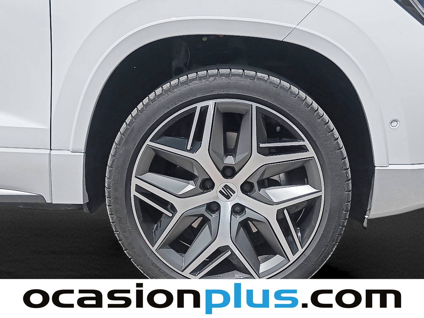 Seat Ateca Seat Ateca 2.0 TDI S&S FR Special Edition DSG (150 CV) automático