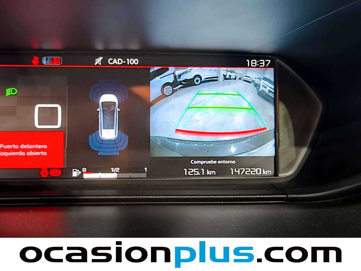 Extras del Citroën Grand C4 Picasso Citroën Grand C4 Picasso PureTech 130 6v S&S Feel 7 Plazas (130 CV)