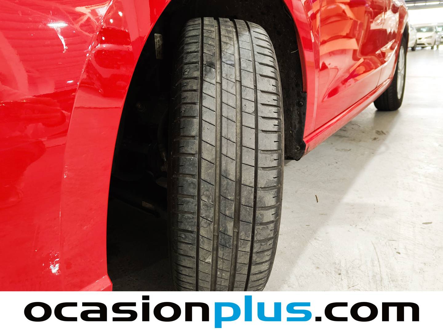 Foto Seat Ibiza SEAT Ibiza 1.0 TSI Style Plus (110 CV)