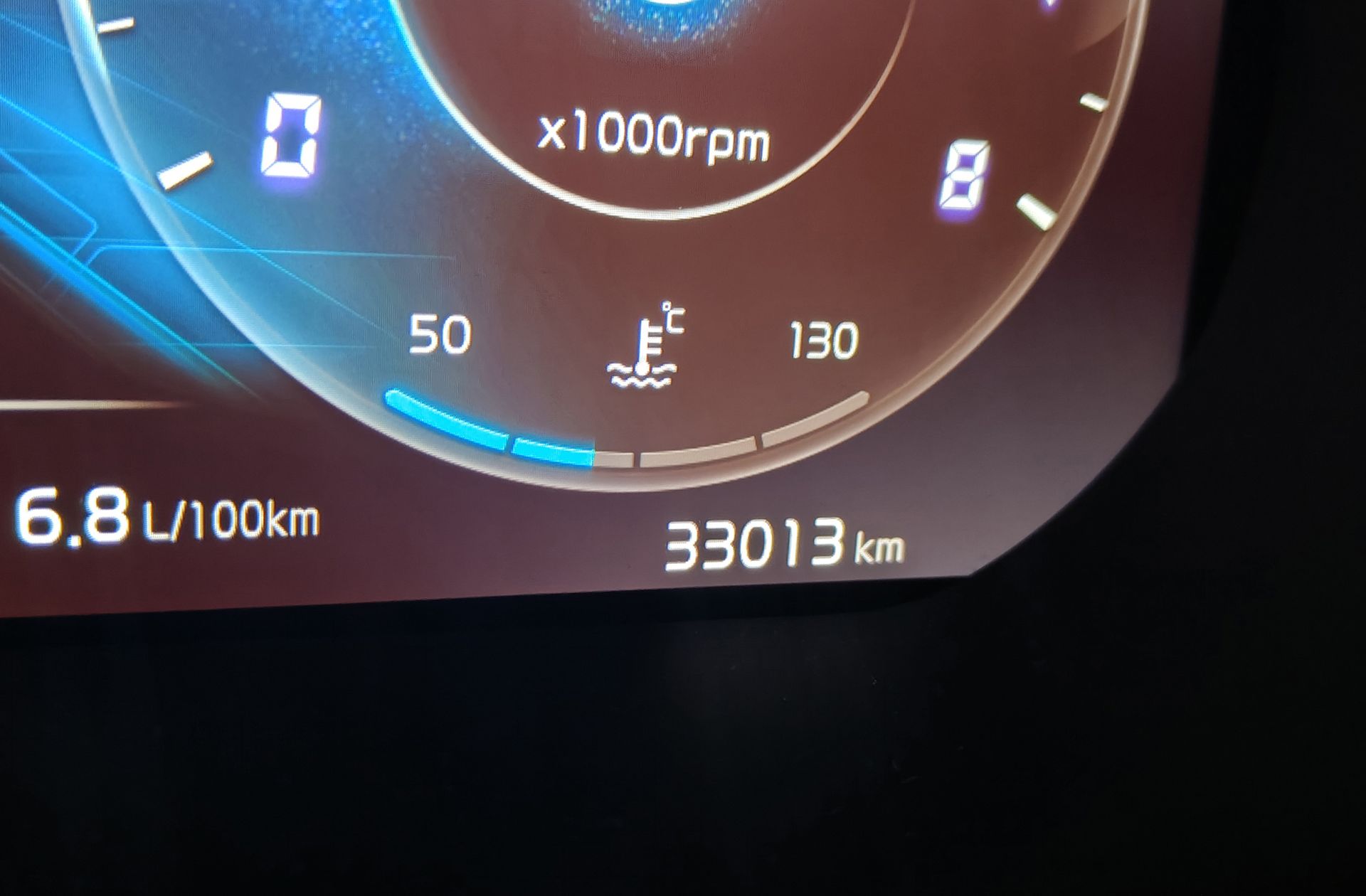 Kia XCeed 1.5 GDi GT-line DCT - foto 13