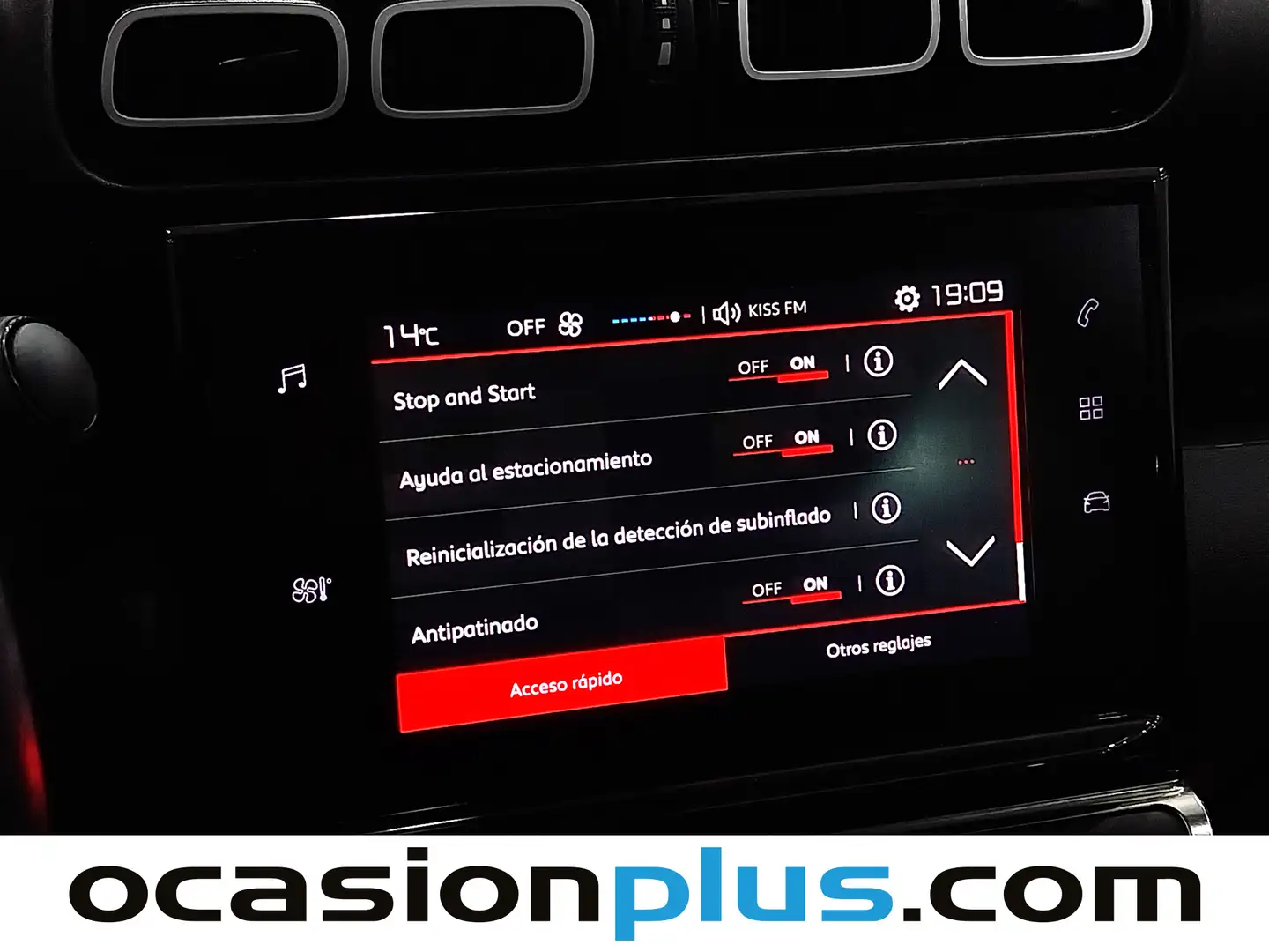 Foto Citroën C3 Aircross Citroen C3 Aircross PureTech 110 S&S Feel (110 CV)