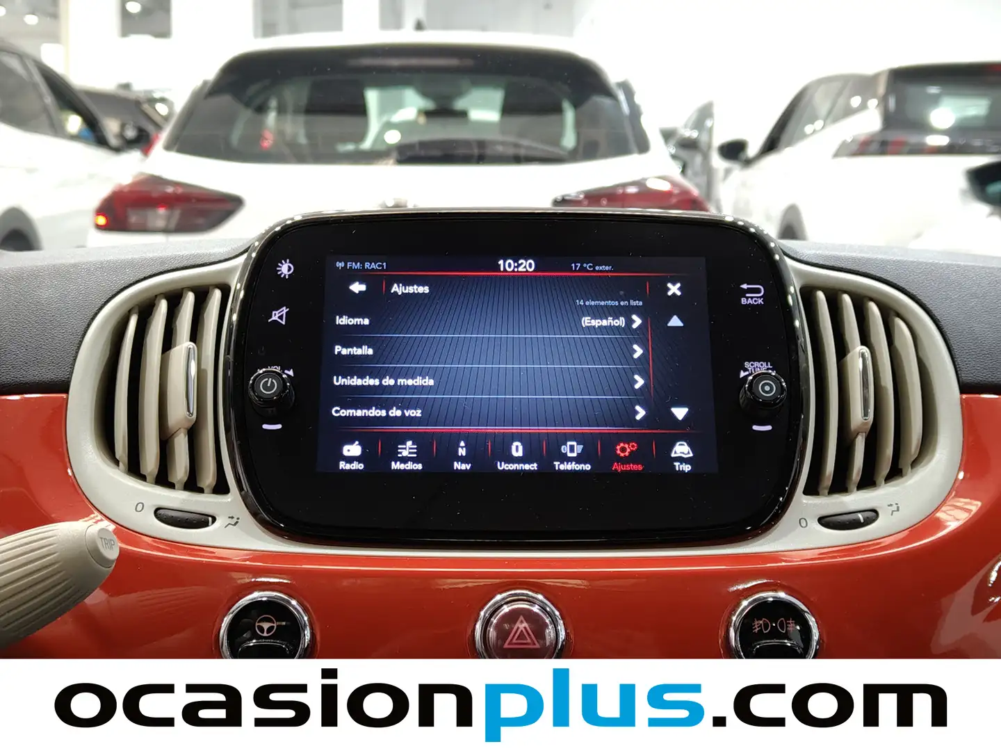 Foto Fiat 500 Fiat 500 1.0 Hybrid Dolcevita (70 CV)