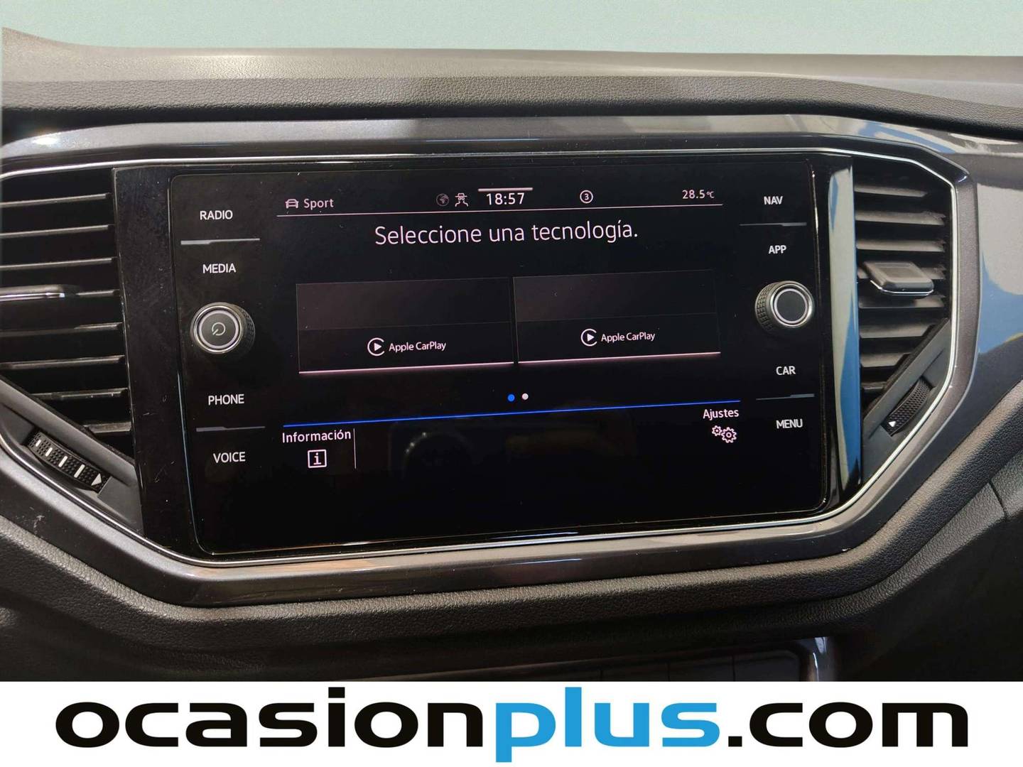 Extras y acabados del Volkswagen T-Roc Volkswagen T-Roc Sport 1.5 TSI (150 CV) DSG