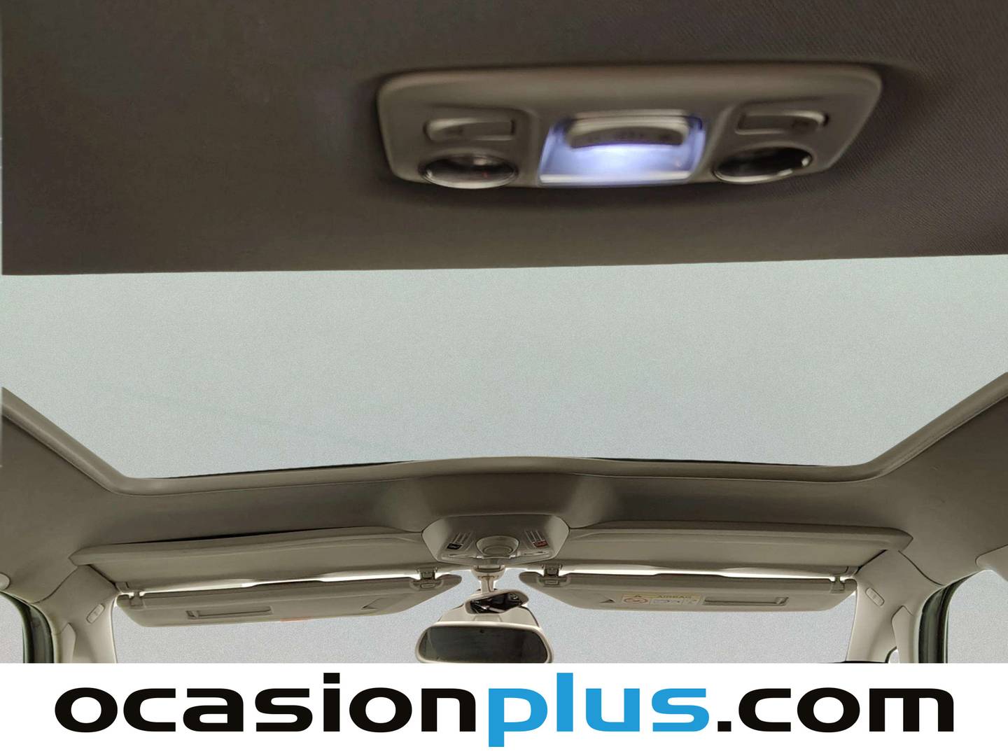 Extras y acabados del Citroën Grand C4 Spacetourer Citroën Grand C4 Spacetourer BlueHDi 150 S&S Shine EAT8 (163 CV) 7 Plazas