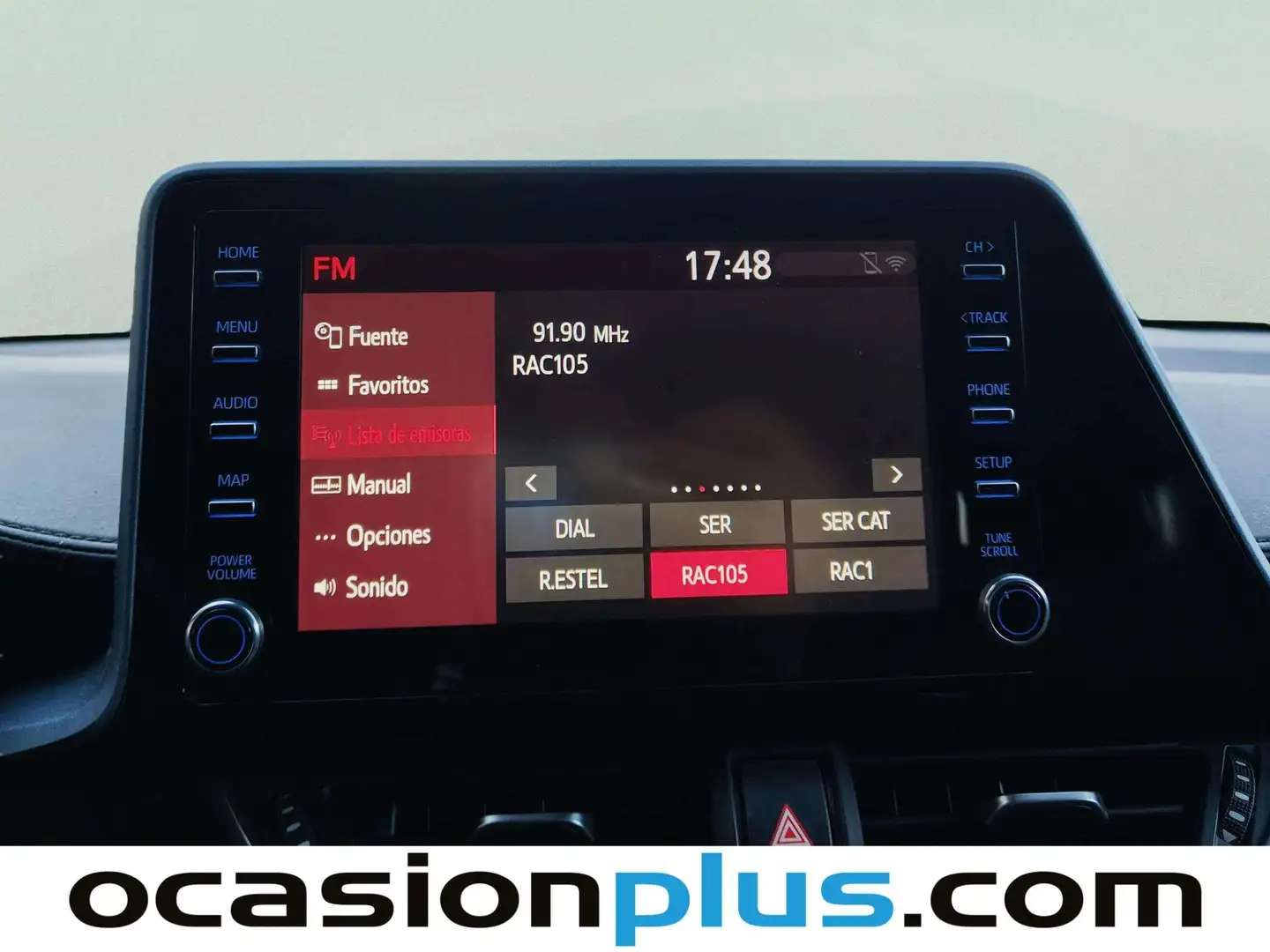 Foto Toyota C-HR Toyota C-HR 1.8 125H Advance  (122 CV)