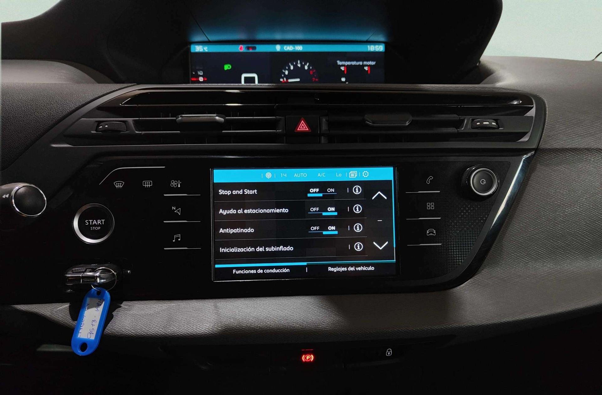 Citroën C4 SpaceTourer PureTech 130 Feel - foto 10