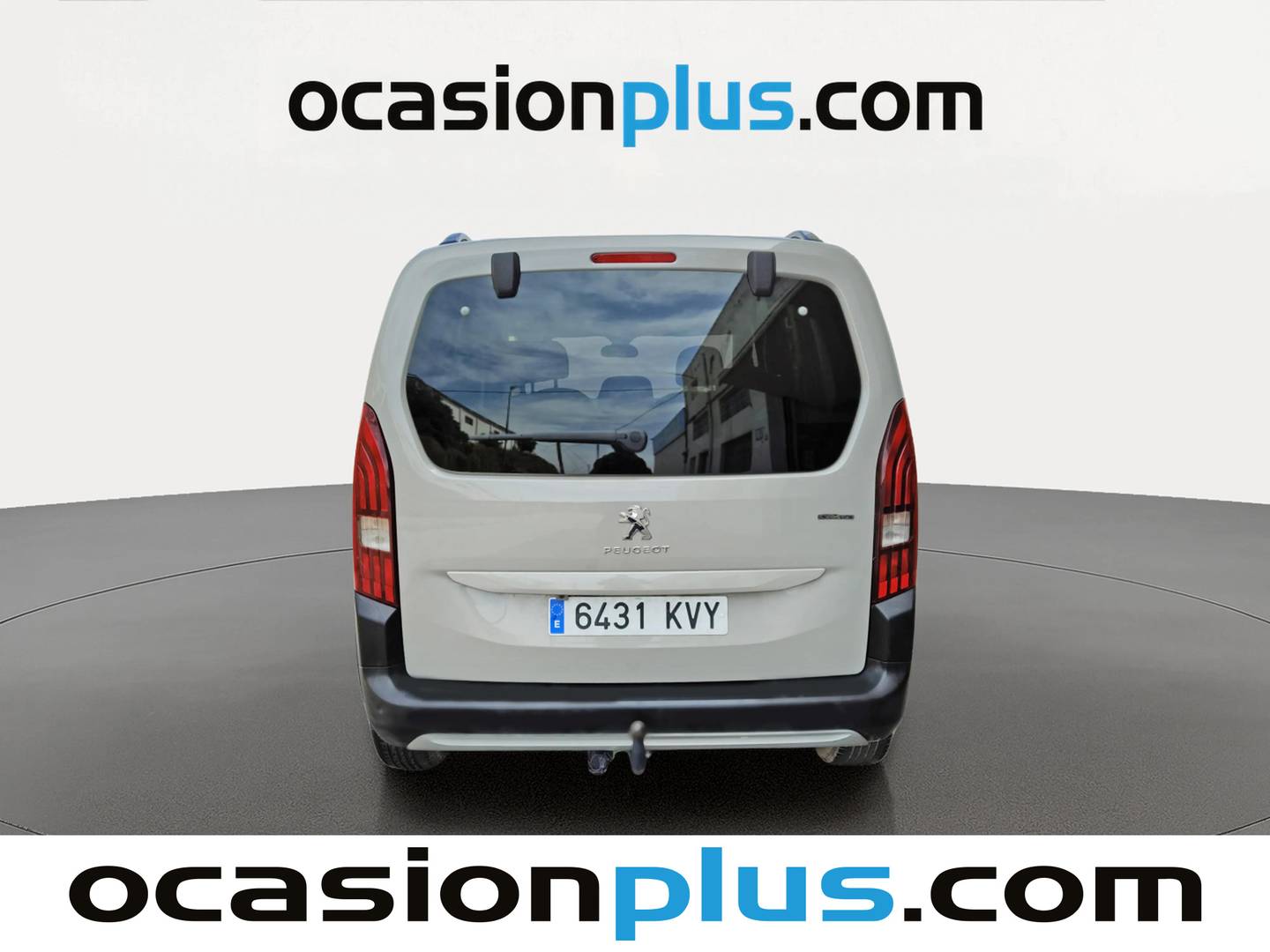 Peugeot Rifter Peugeot Rifter BlueHDi 100 GT Line Standard (100 CV) al mejor precio