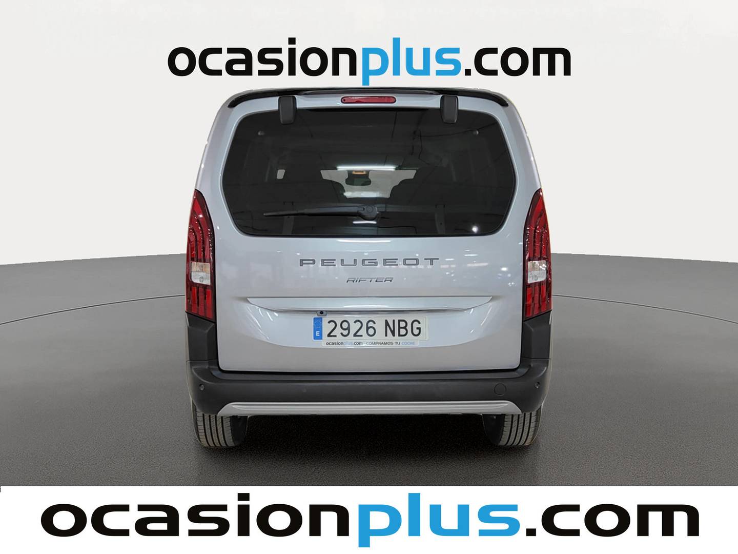 Foto Peugeot Rifter Peugeot Rifter BlueHDi 130 GT Long EAT8 (130 CV) 7 Plazas