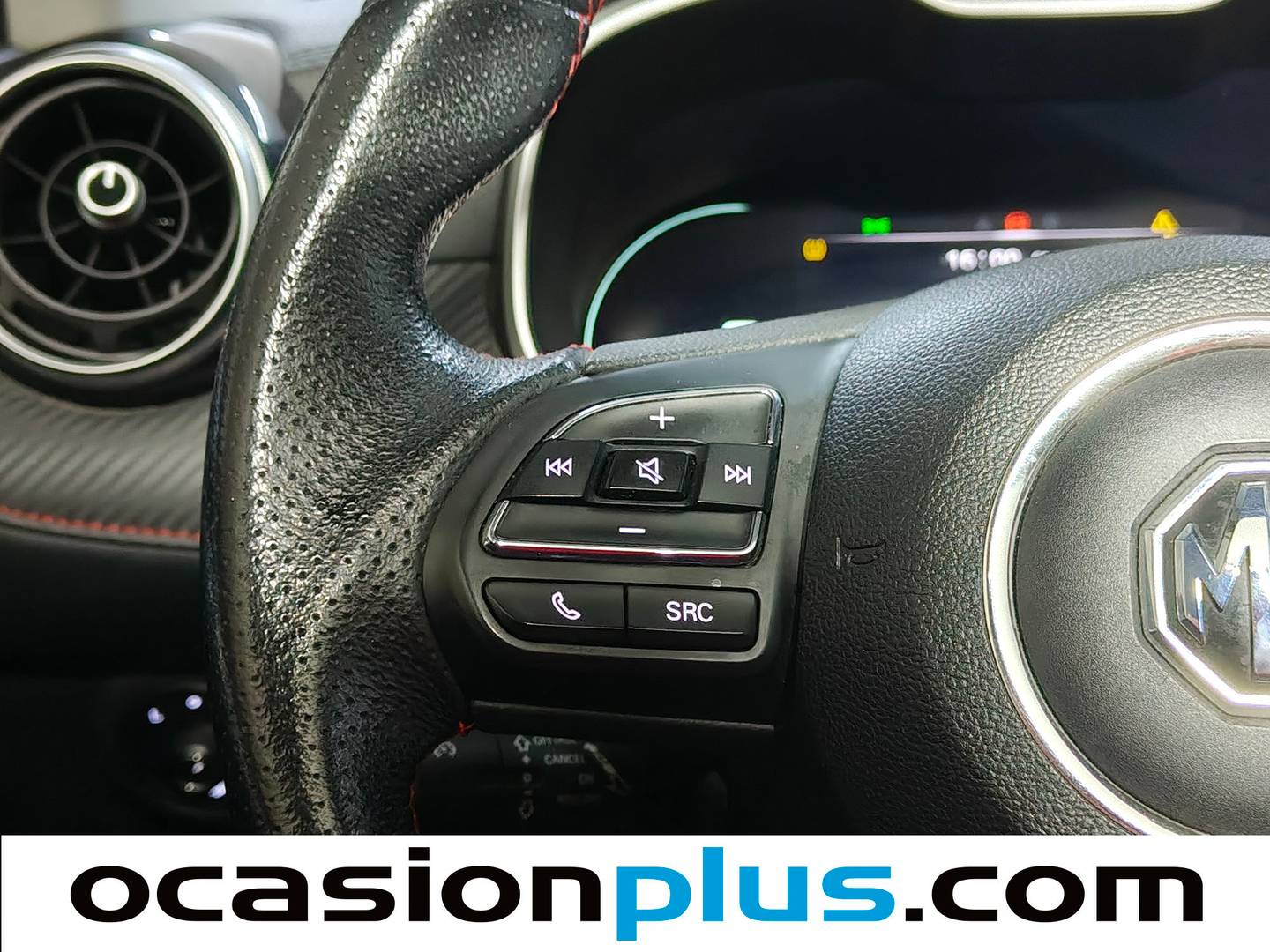 MG ZS MG ZS 1.0T Luxury (111 CV) de ocasión