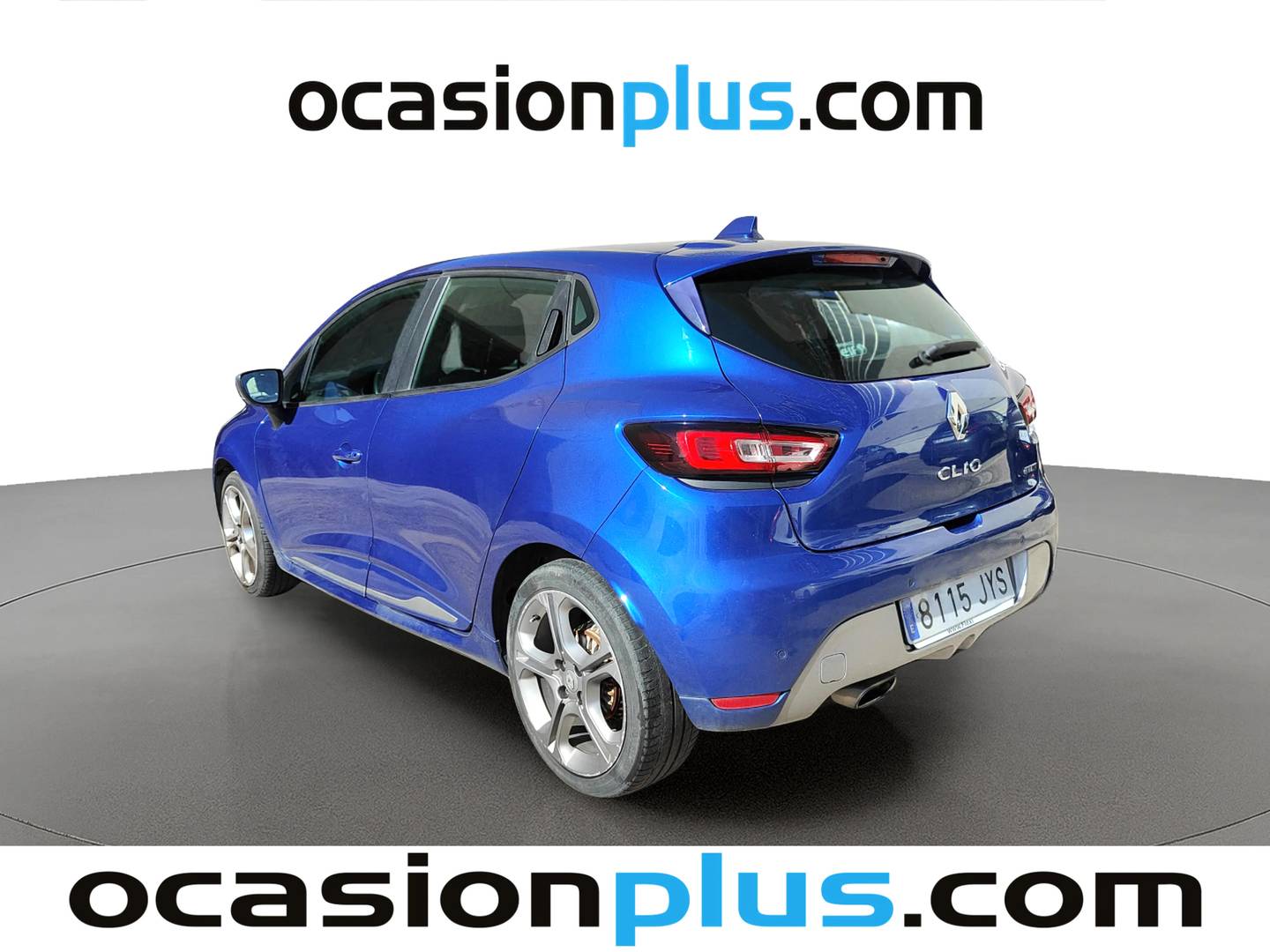 Foto delantera Renault Clio Renault Clio Zen Energy TCe (120 CV) GT-Line derecha