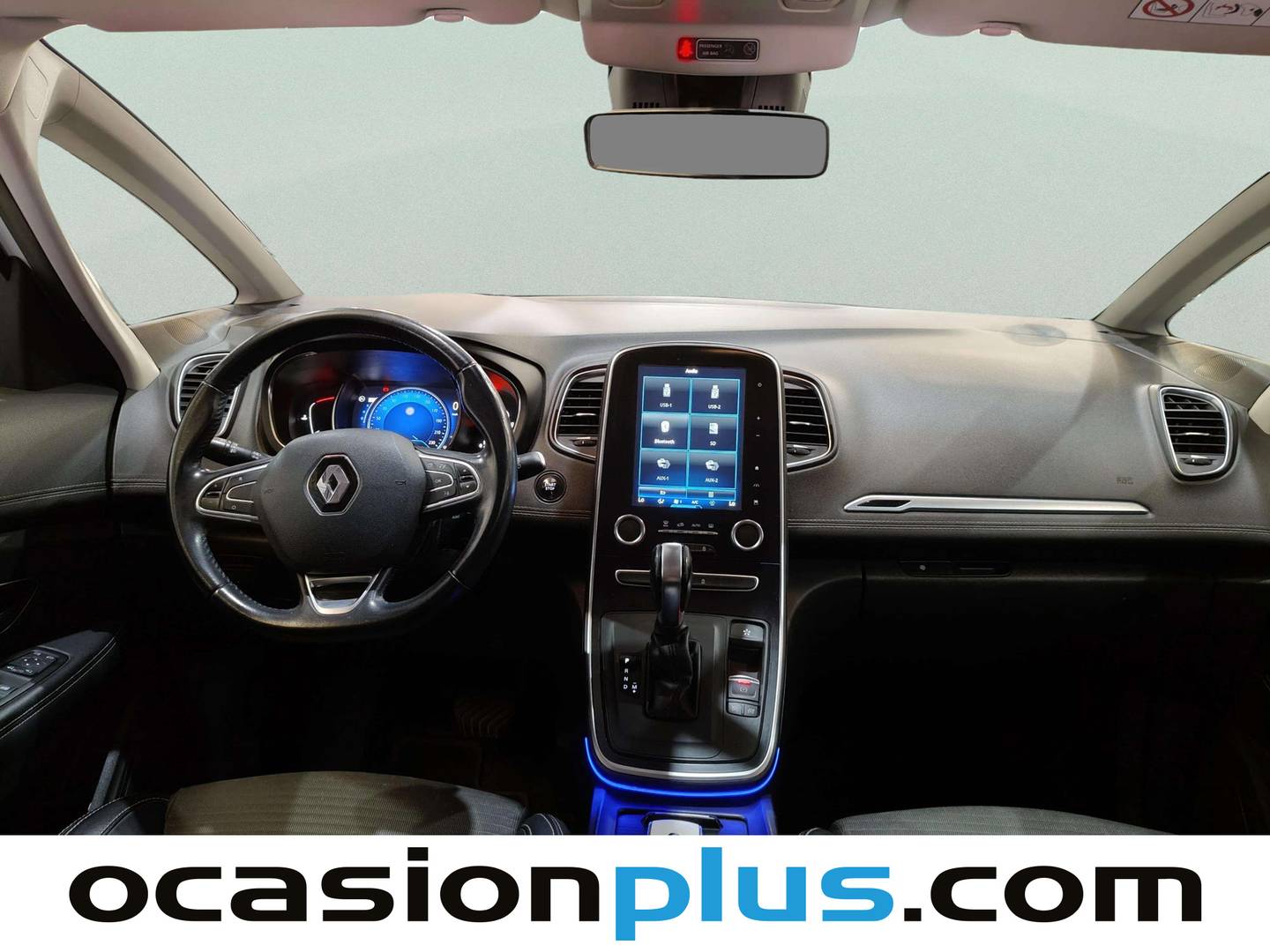 Renault Grand Scénic Renault Grand Scenic Zen dCi (110 CV) EDC 7 plazas seminuevo