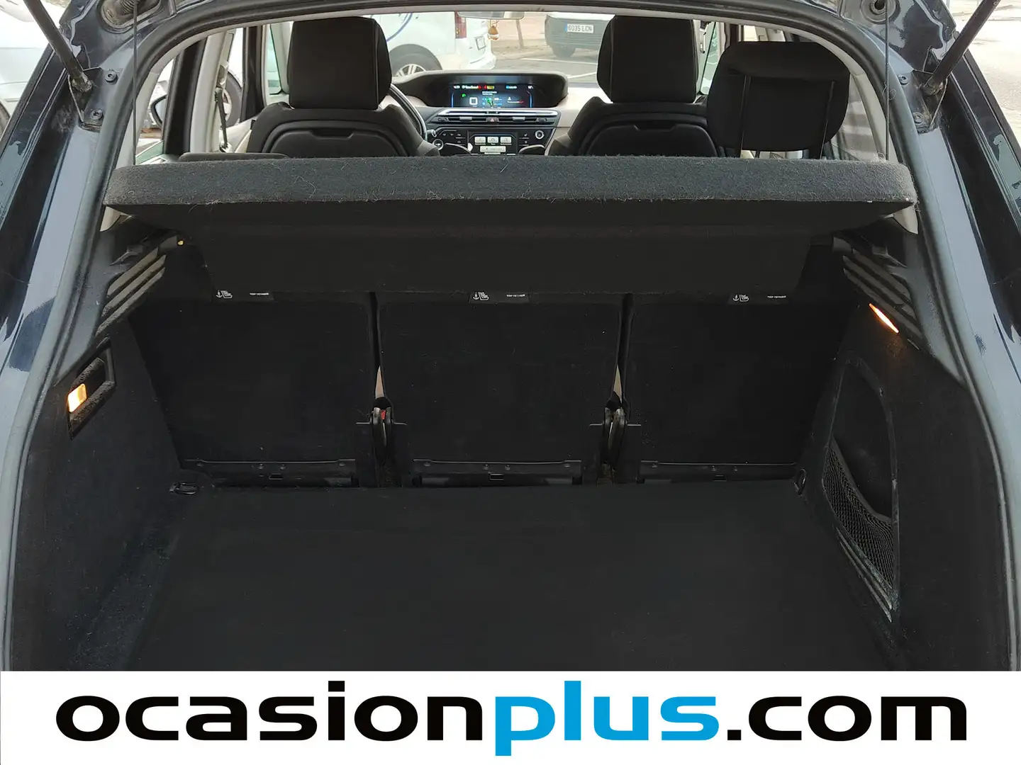 Foto Citroën C4 Picasso Citroen C4 Picasso BlueHDi 120 S&S Intensive (120 CV)