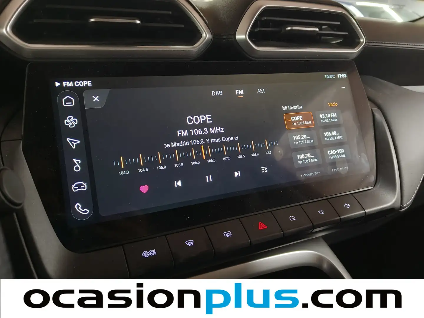 Foto MG ZS MG ZS 1.5 Hybrid Luxury (197 CV)