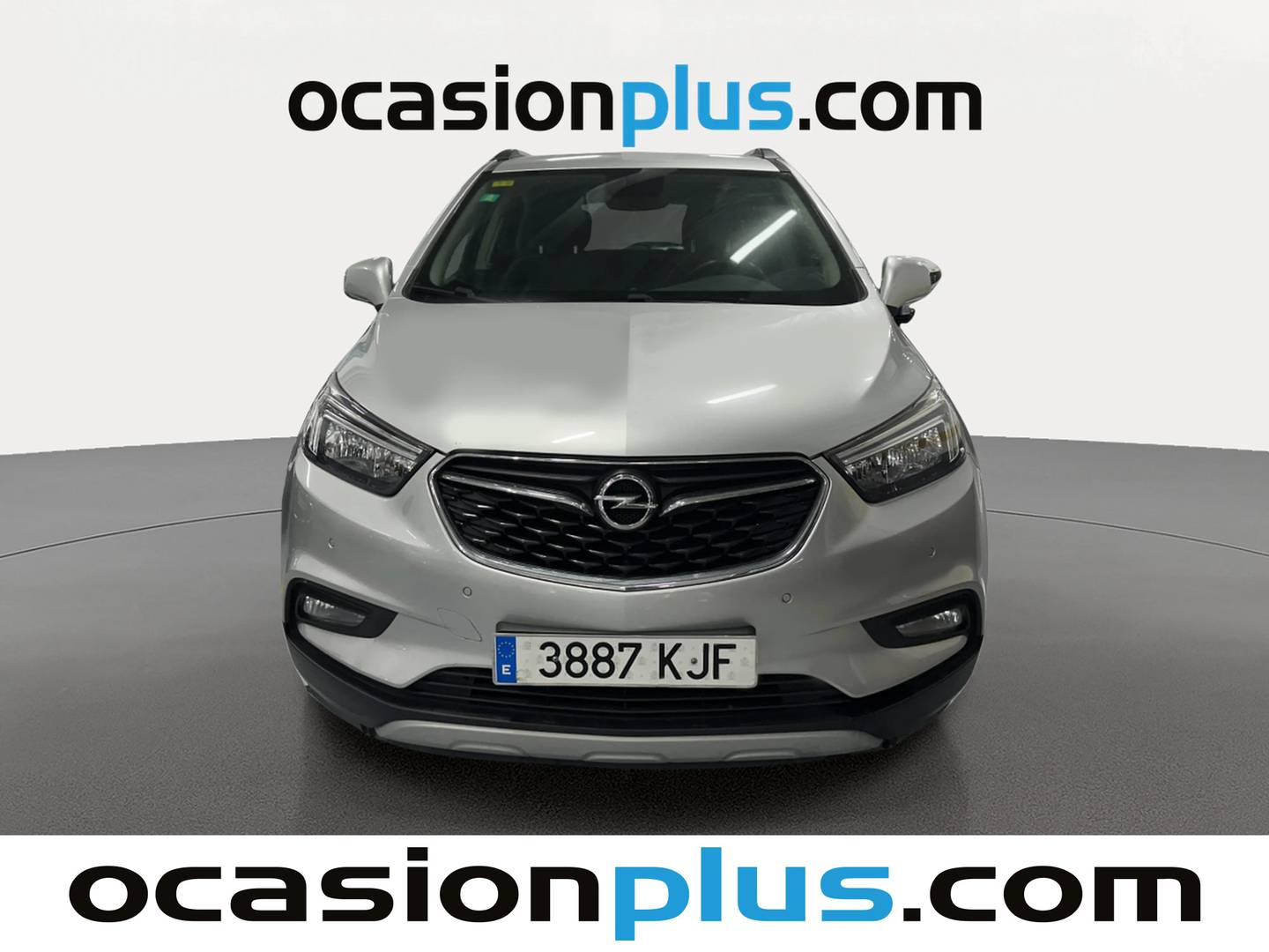Foto Opel Mokka X Opel Mokka X 1.4 T S&S Selective 4x2 (140 CV)