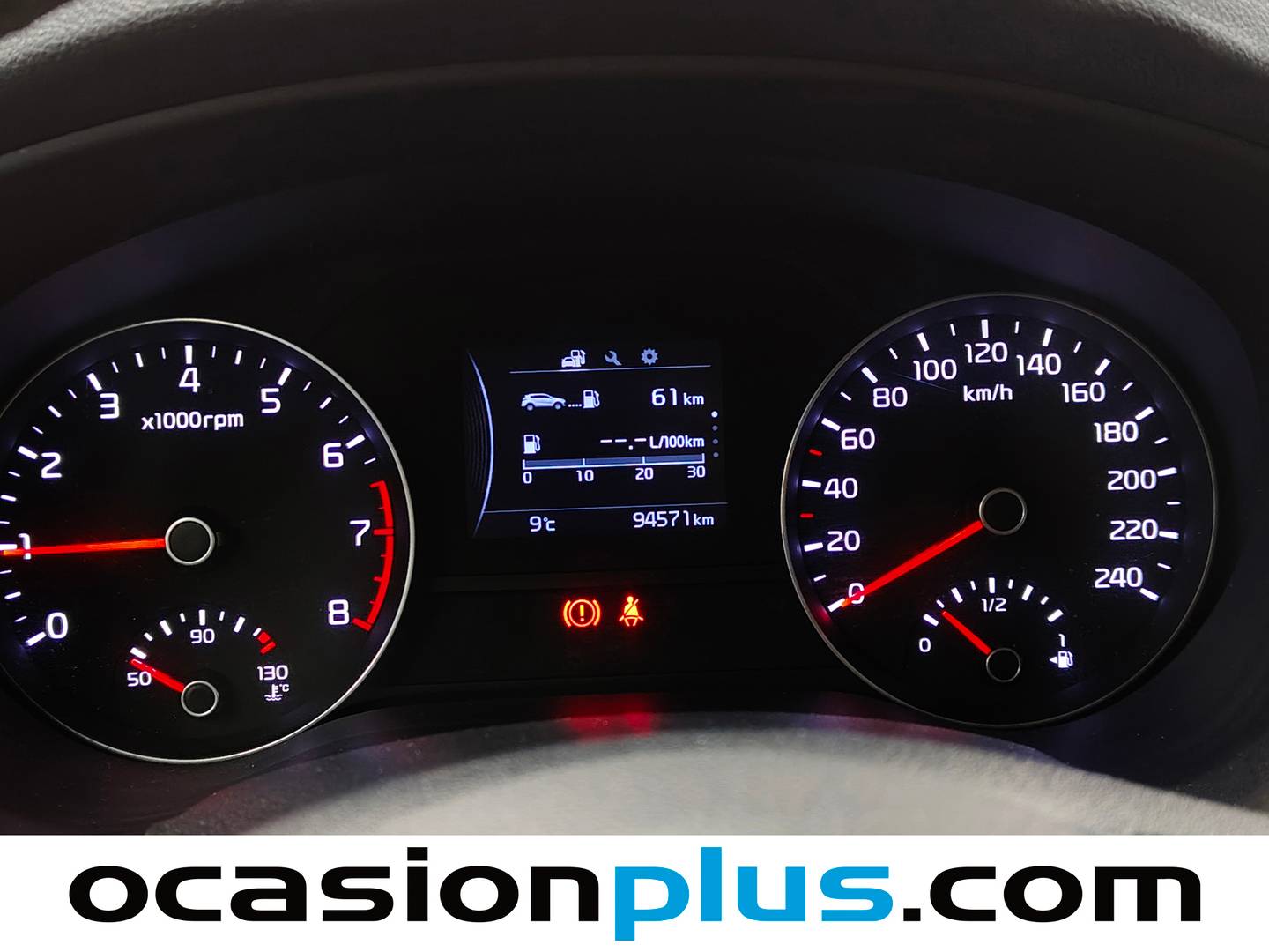 KIA Sportage Kia Sportage 1.6 GDi Concept 4x2 (132 CV) 2018