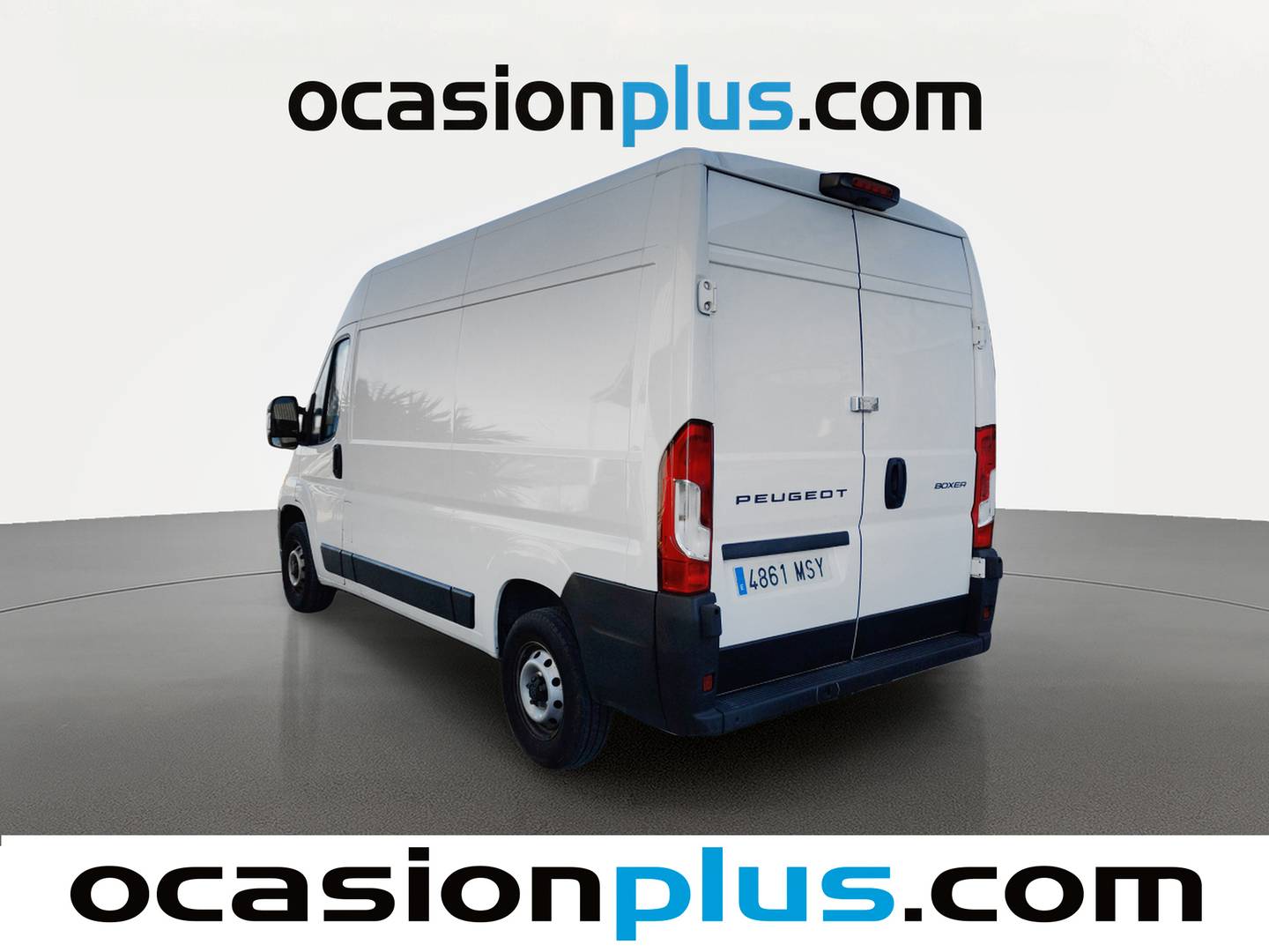 Foto Peugeot Boxer Peugeot Boxer BlueHDi 120 330 L2H2 (120 CV)
