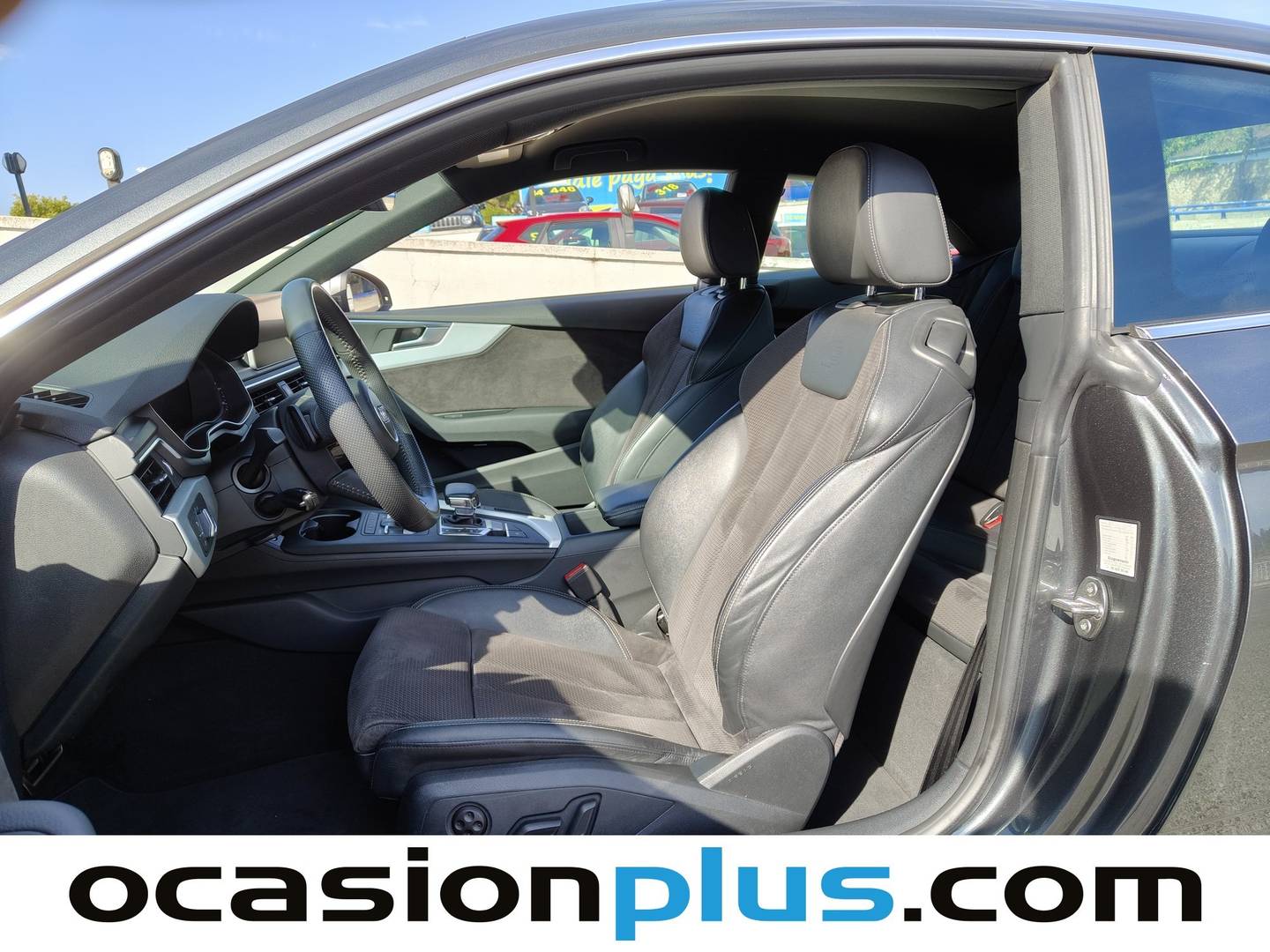 Foto Audi A5 Audi A5 Coupe Coupe S line 2.0 TDI (190 CV) S tronic