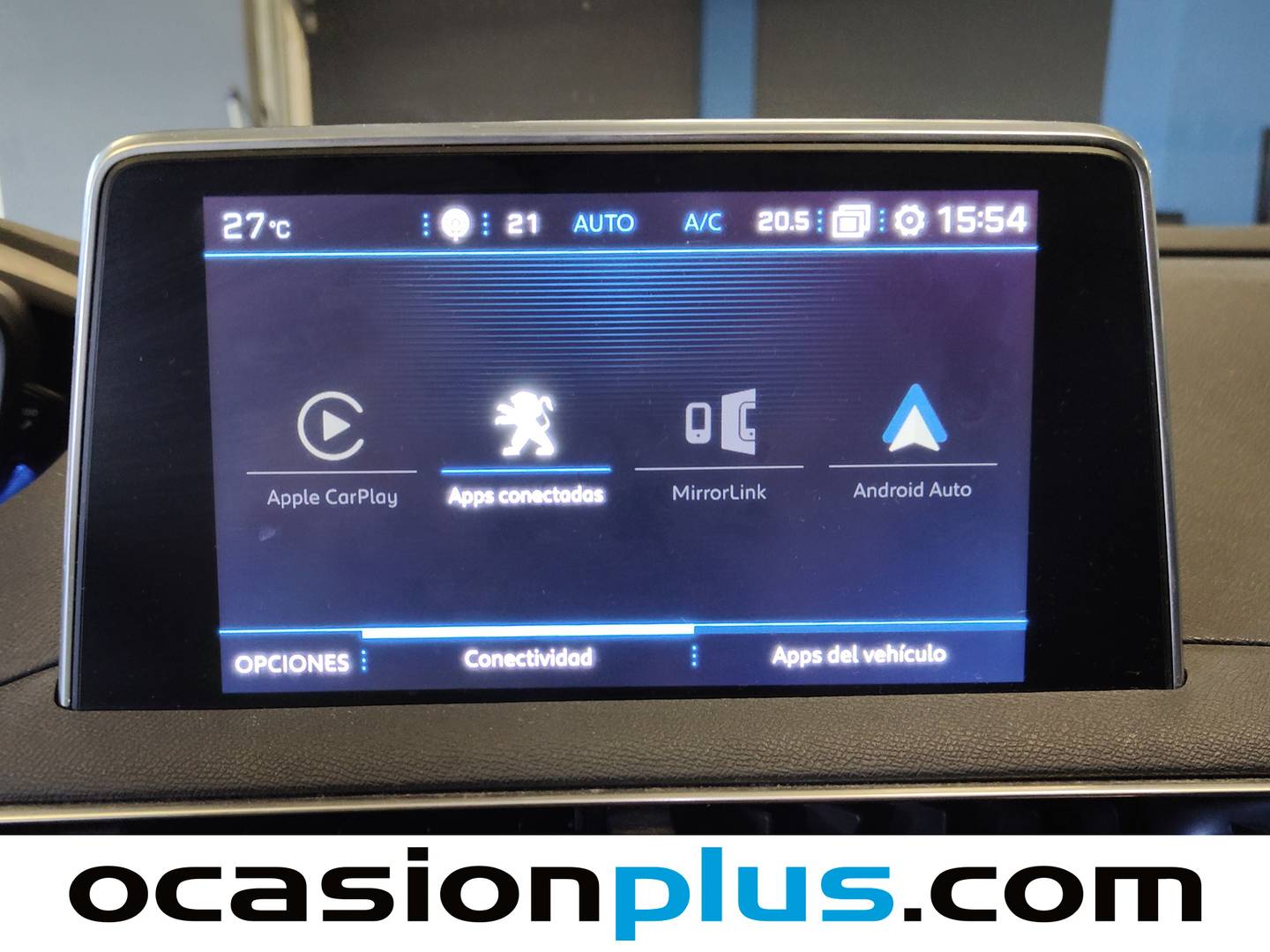 Extras del Peugeot 5008 Peugeot 5008 BlueHDi 130 S&S Allure EAT8 (130 CV) 7 Plazas