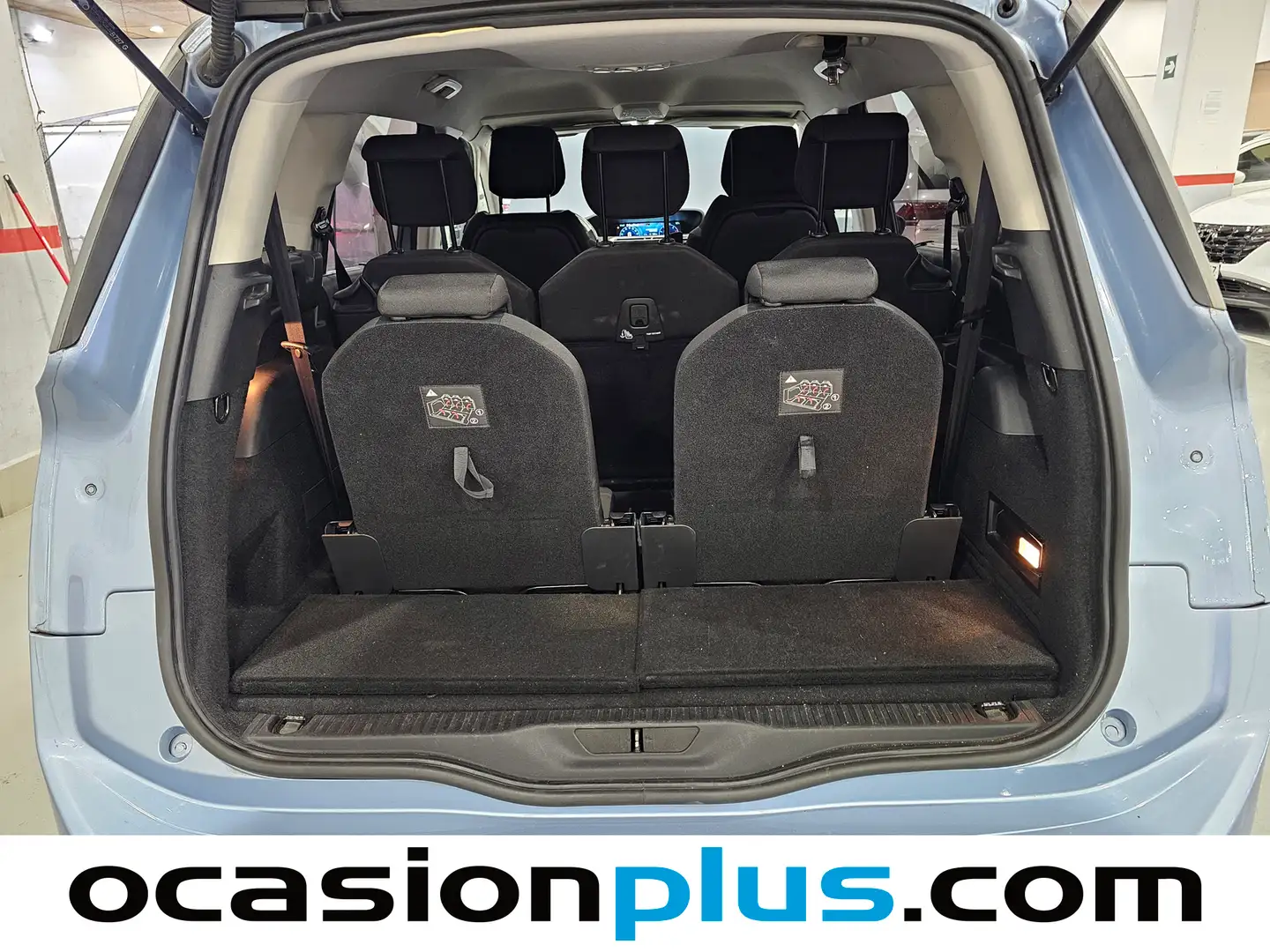 Foto Citroën Grand C4 Picasso Citroen Grand C4 Picasso 1.6 THP Intensive (156 CV) 7 PLAZAS