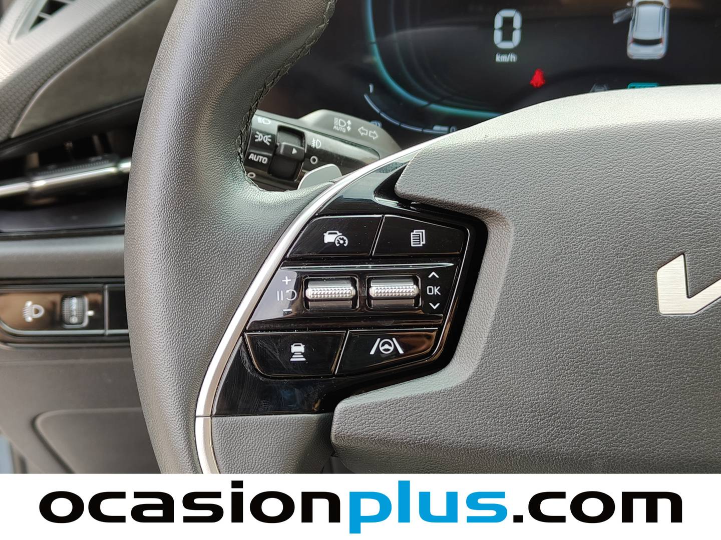 KIA Niro Kia Niro 1.6 GDi HEV Híbrido Drive (141 CV) seminuevo