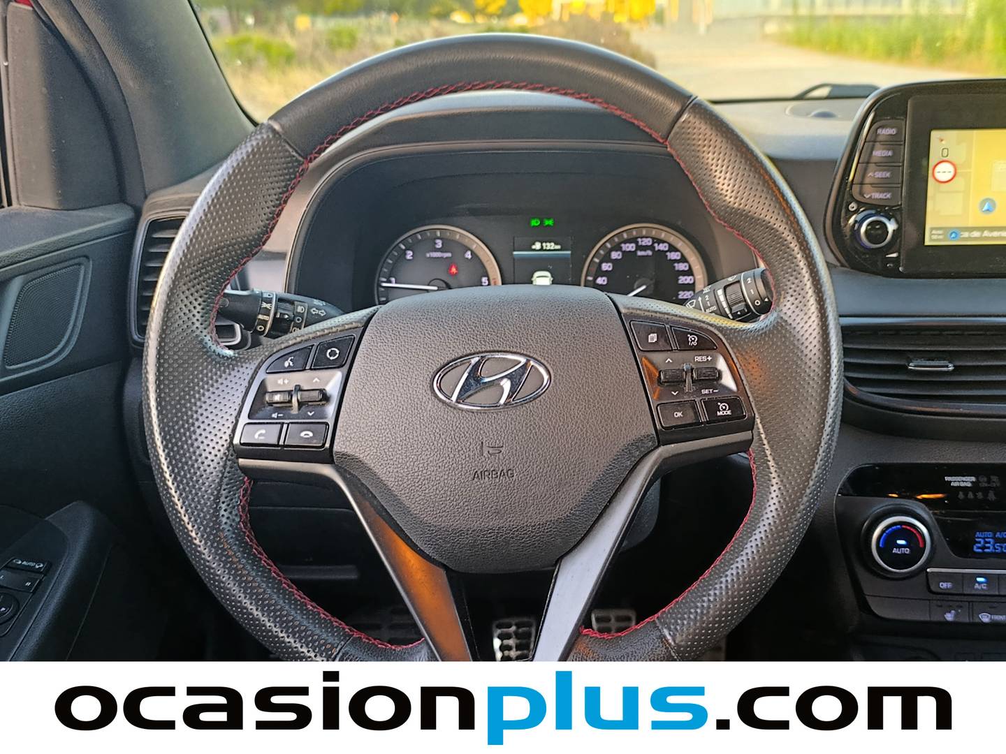 Hyundai Tucson Hyundai Tucson 1.6 CRDI 48V N-Line 4x2 (136 CV) híbrido