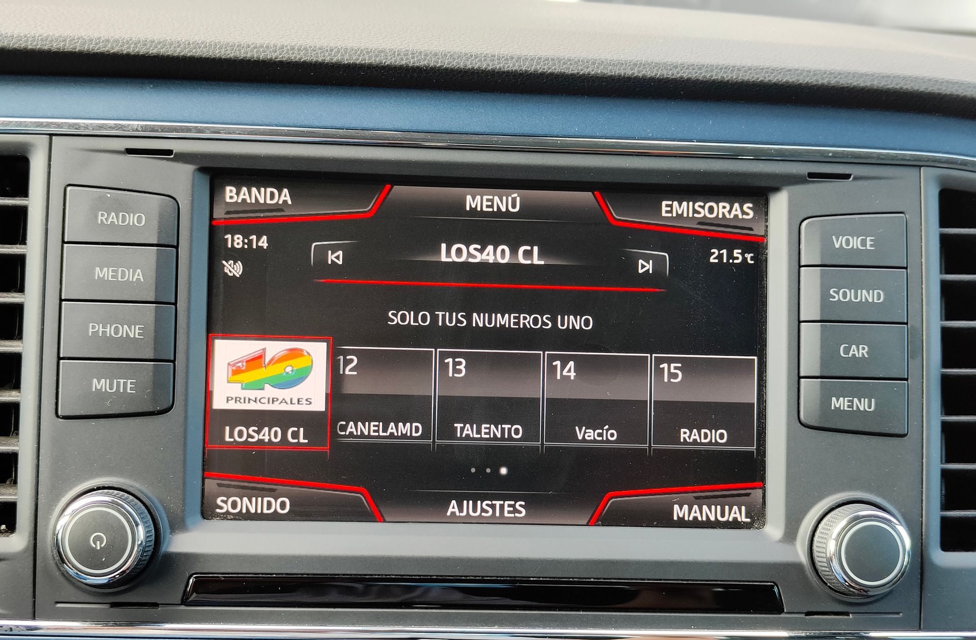 SEAT León ST 1.4 TSI ACT Style DSG - foto 37