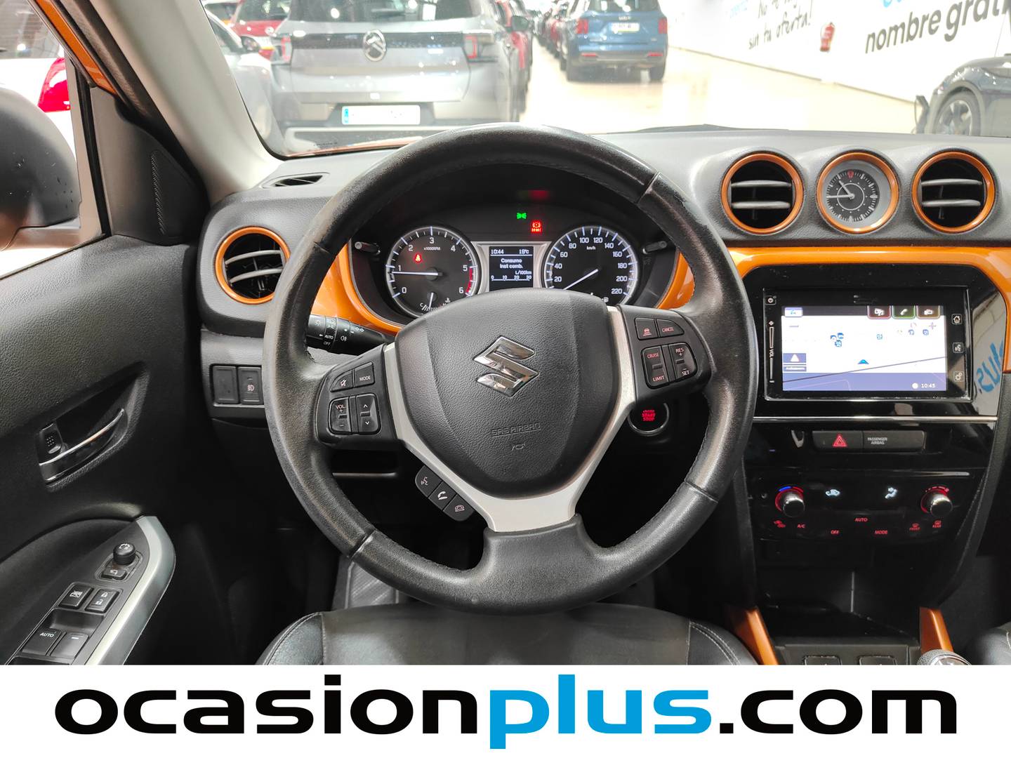 Suzuki Vitara Suzuki Vitara 1.6 DDiS GLX (120 CV) manual
