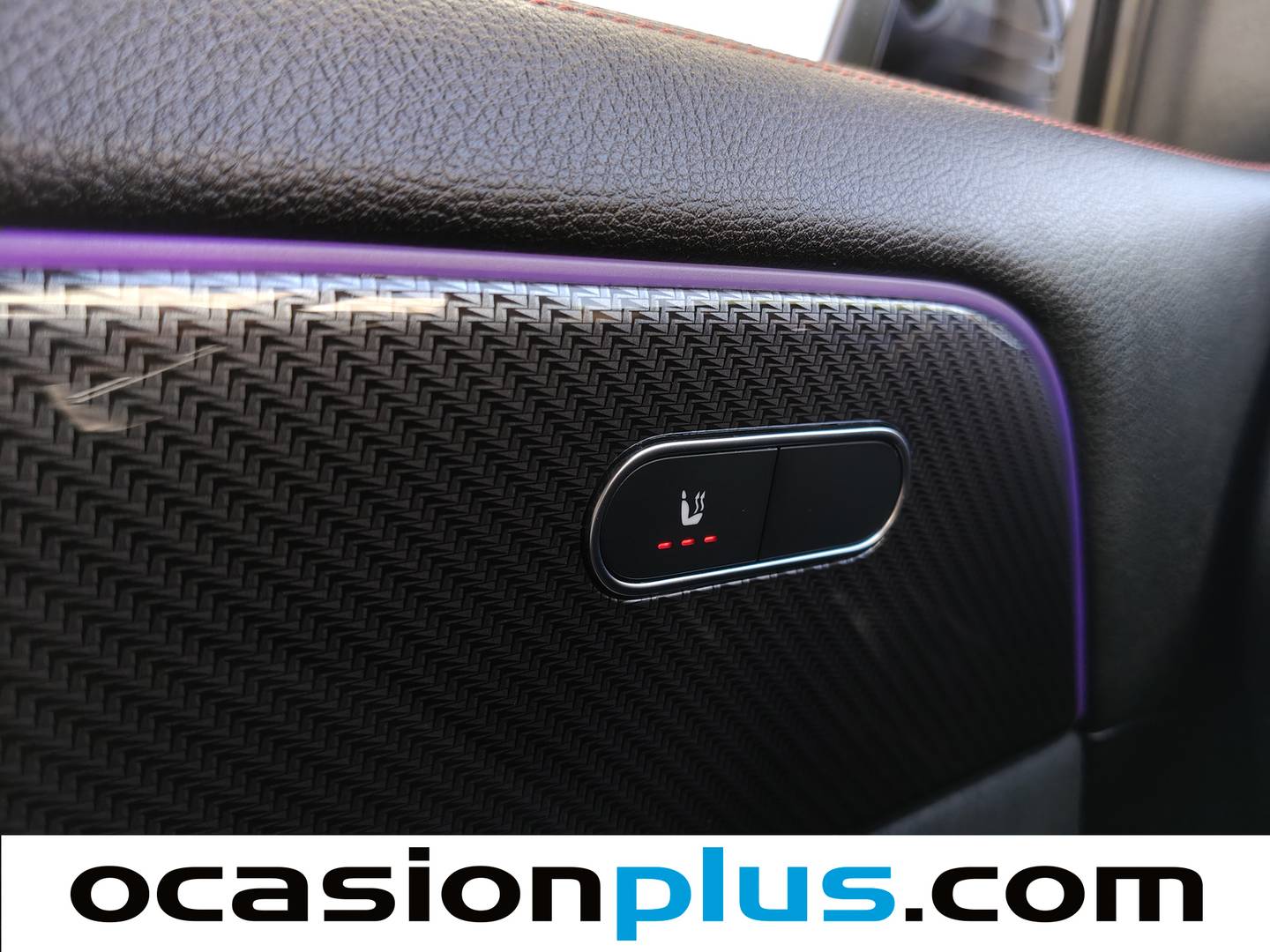 Equipamiento del Mercedes GLA Mercedes GLA GLA 200 D (150 CV) Pack AMG