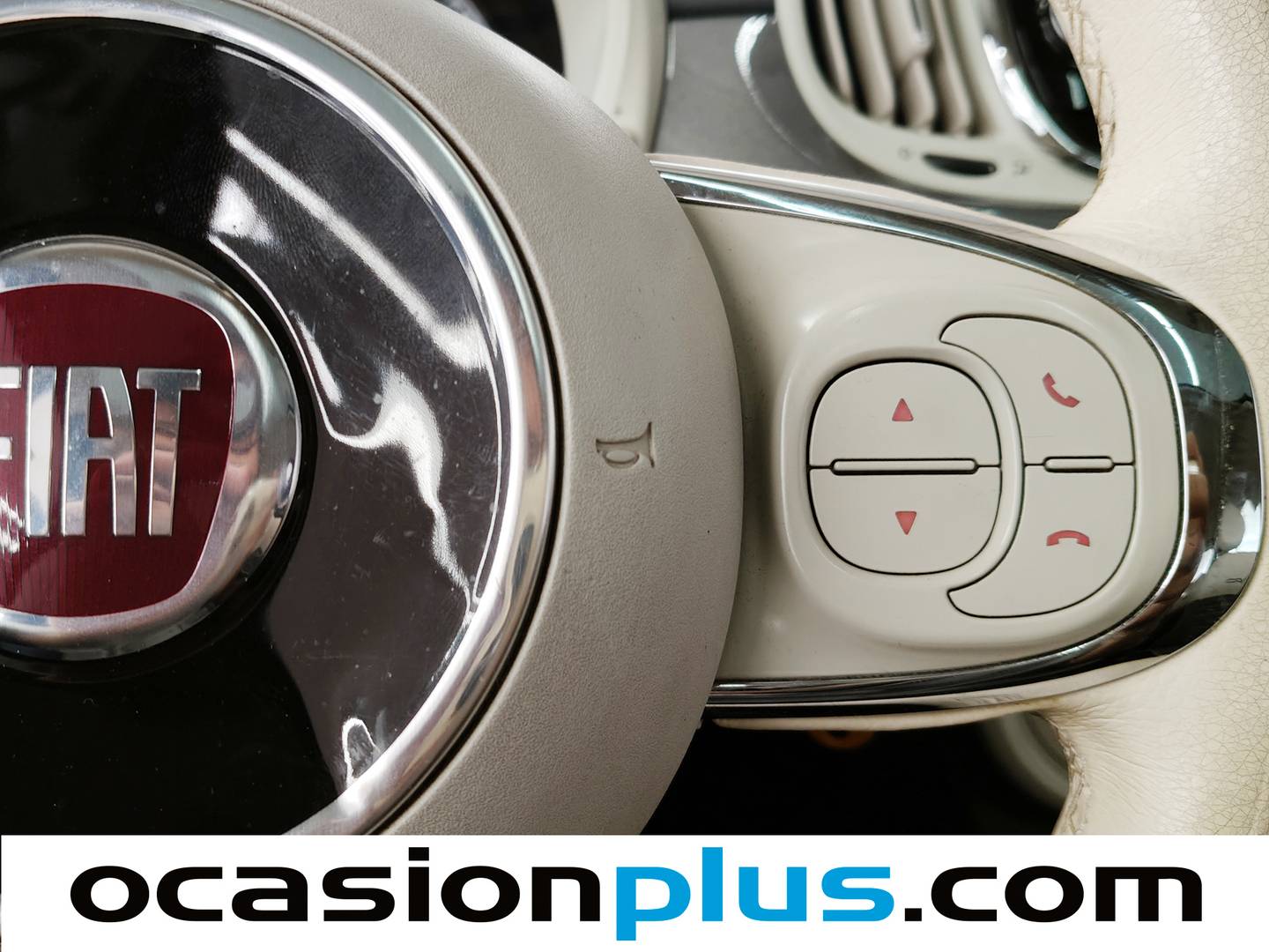 Fiat 500 Fiat 500 1.2 8v Lounge (69 CV) seminuevo