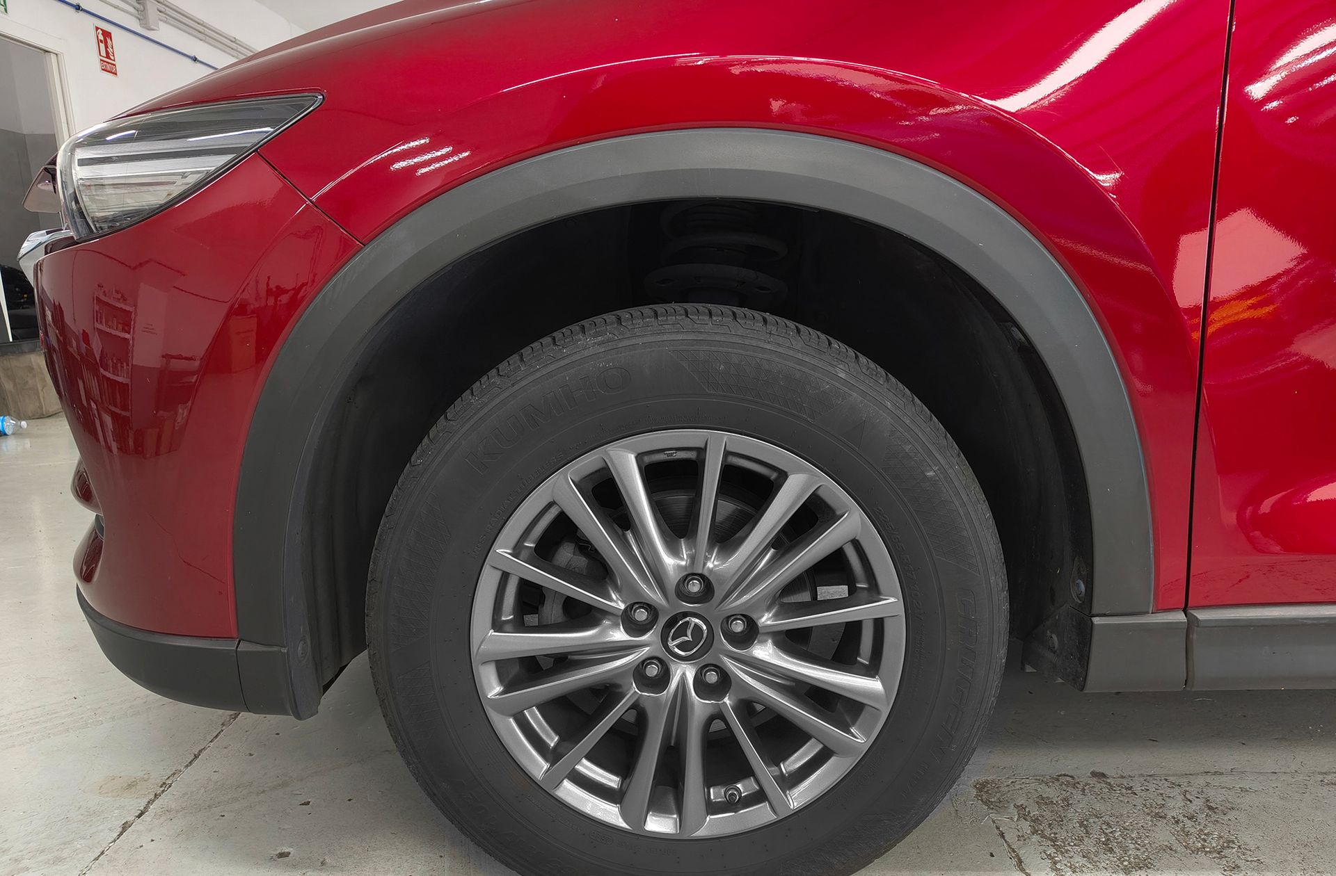 Mazda CX-5 2.0 GE Evolution 2WD - foto 41