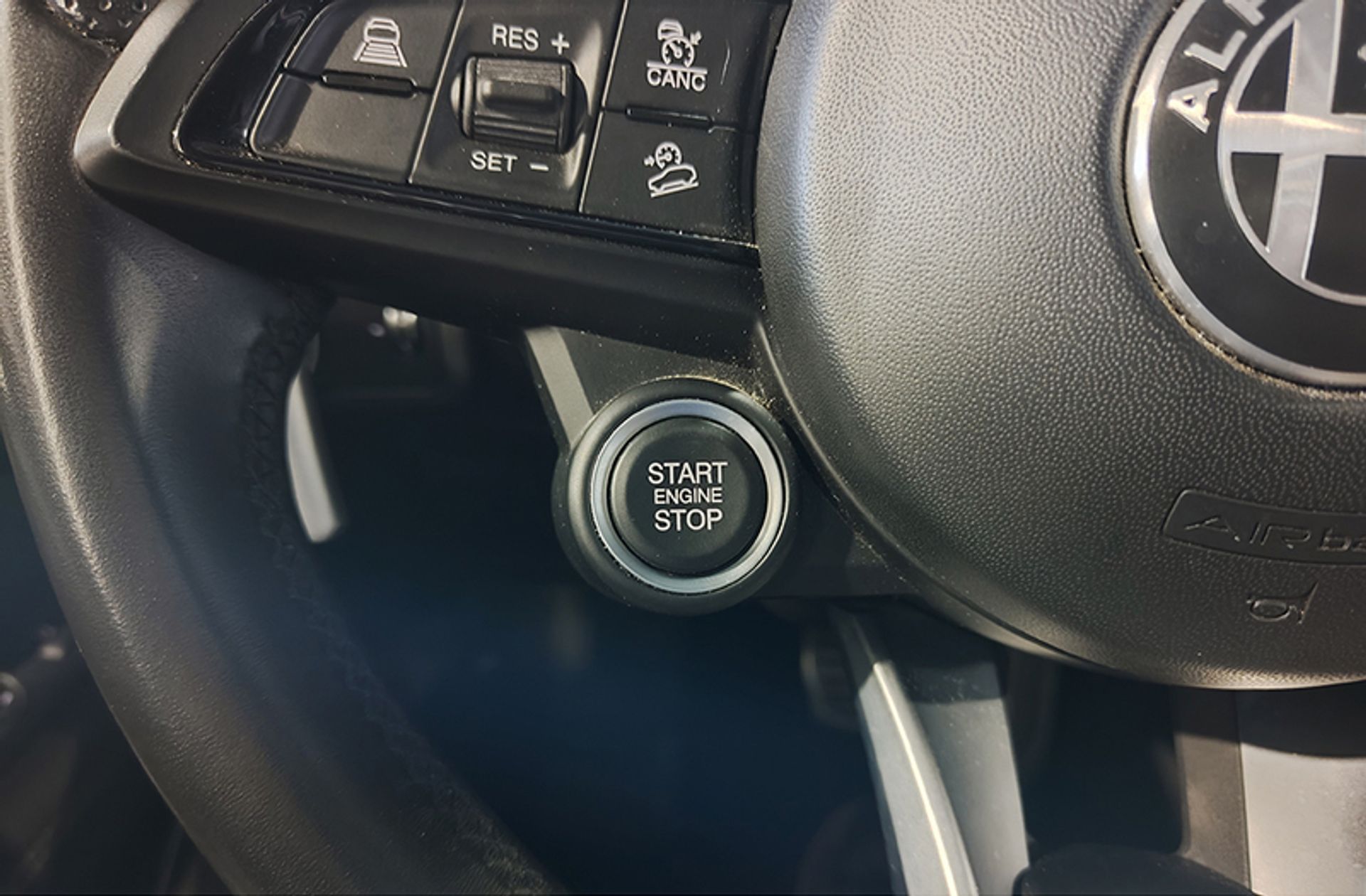 Alfa Romeo Stelvio 2.2 Diesel Sprint RWD - foto 34