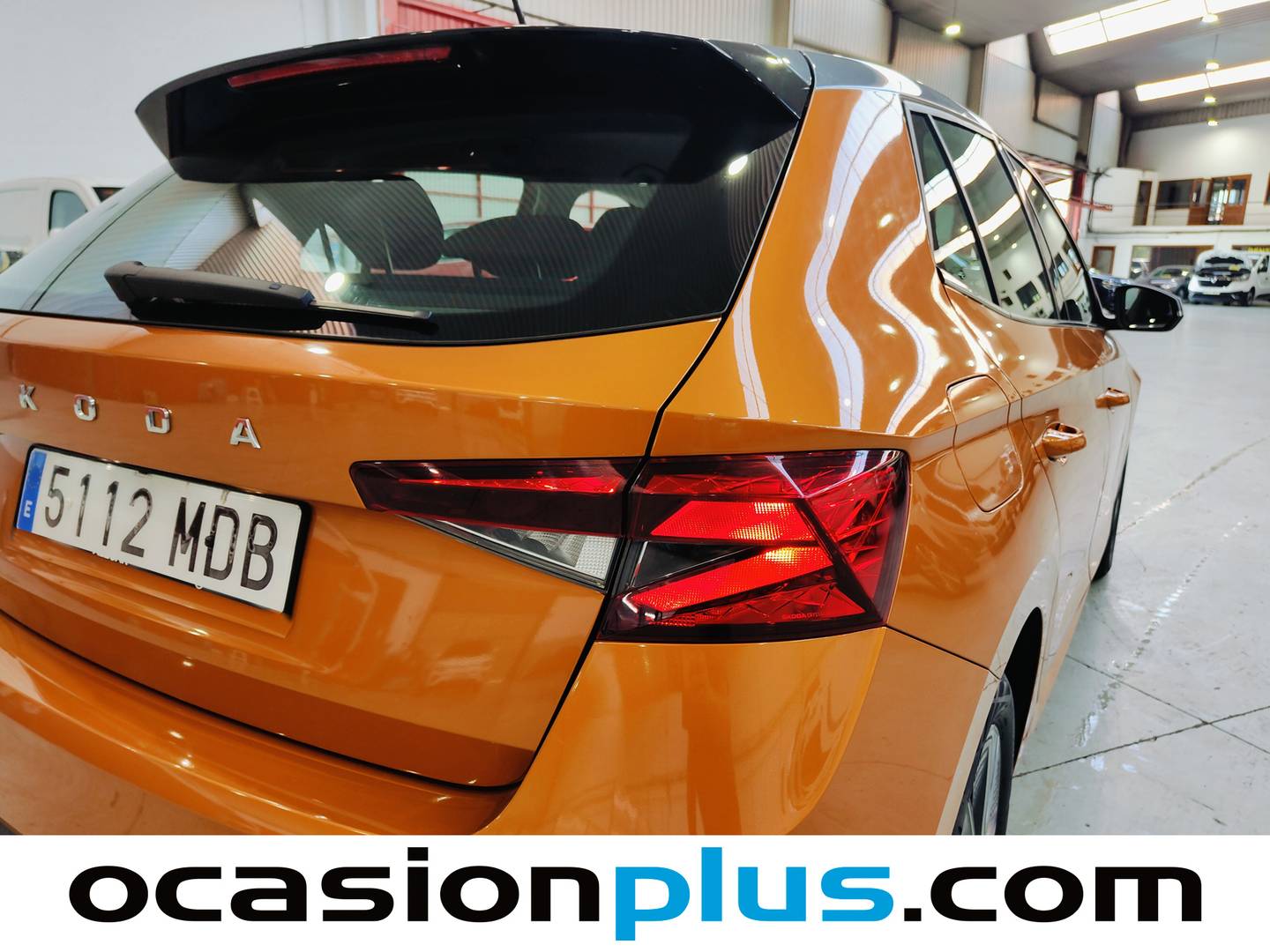 Skoda Fabia Skoda Fabia 1.0 TSI Style (95 CV) gasolina