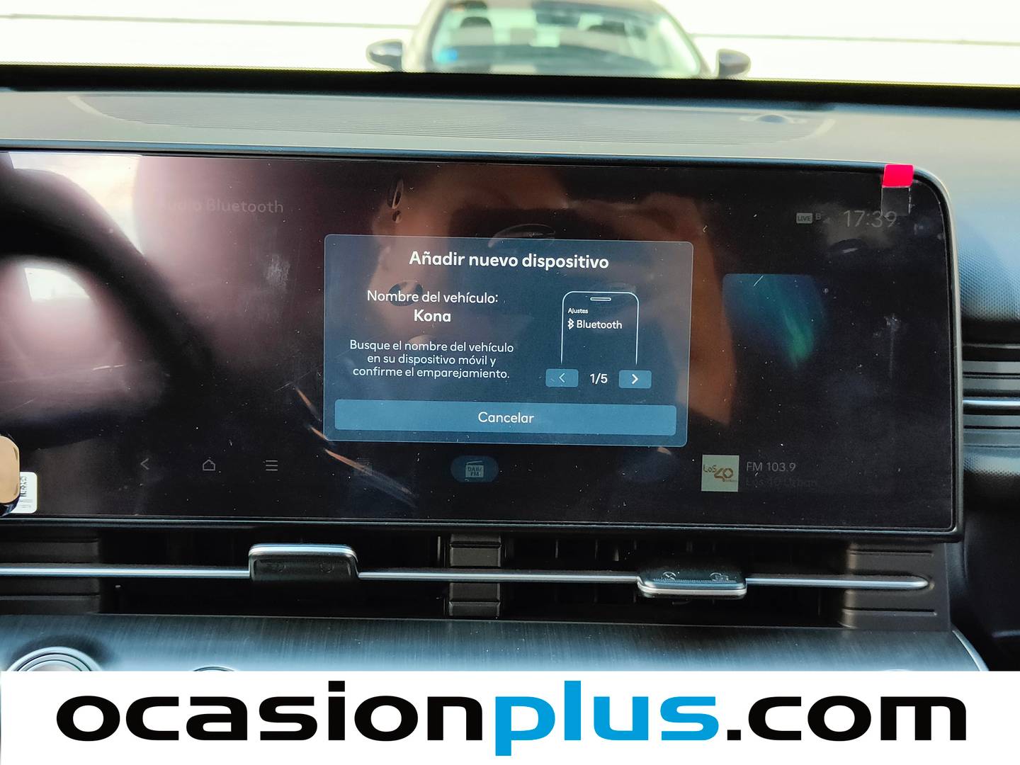 Hyundai Kona Hyundai Kona 1.0 TGDi 48V Maxx 4x2  (120 CV) de segunda mano