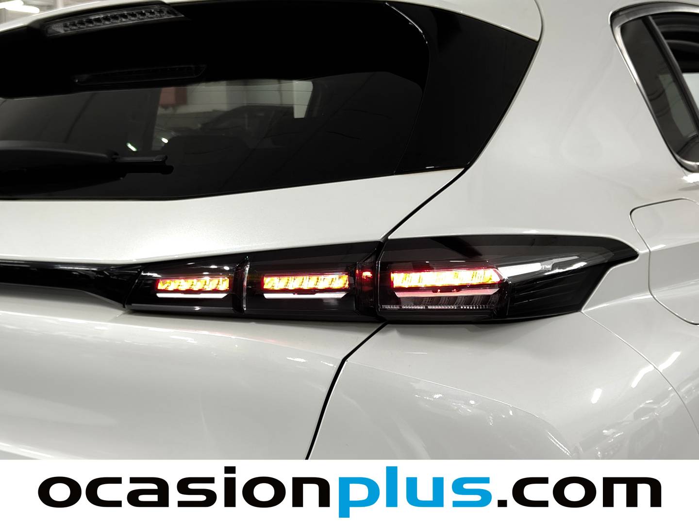 Peugeot 308 Peugeot 308 Allure Pack BlueHDi 130 S&S (130 CV) 2022