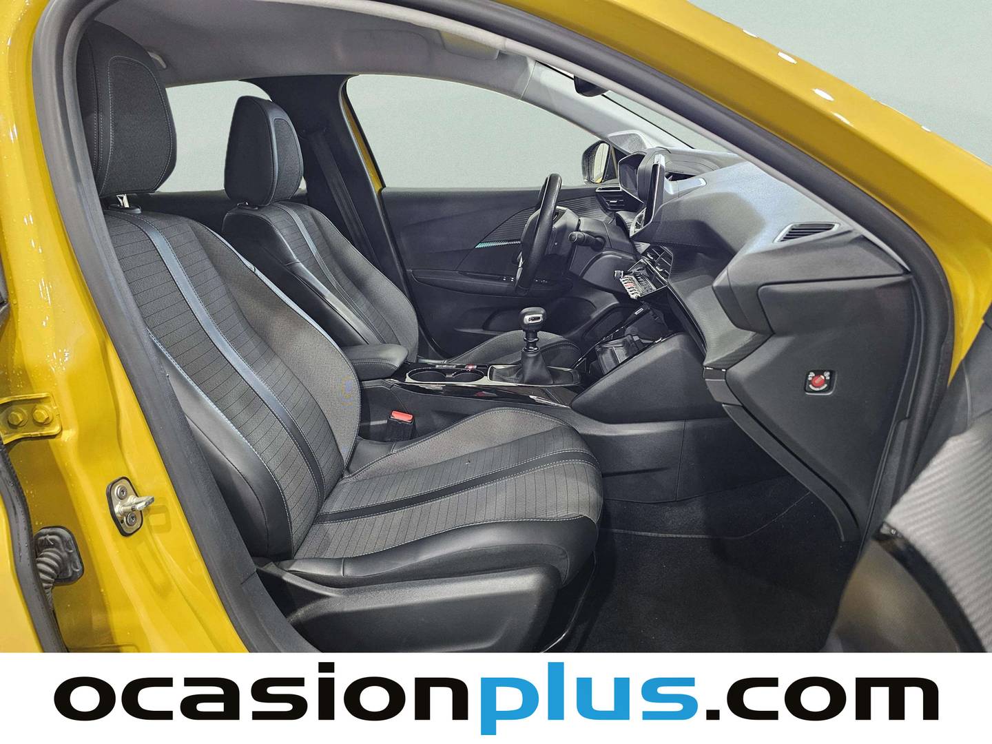 Peugeot 208 Peugeot 208 PureTech 100 Allure (100 CV) manual