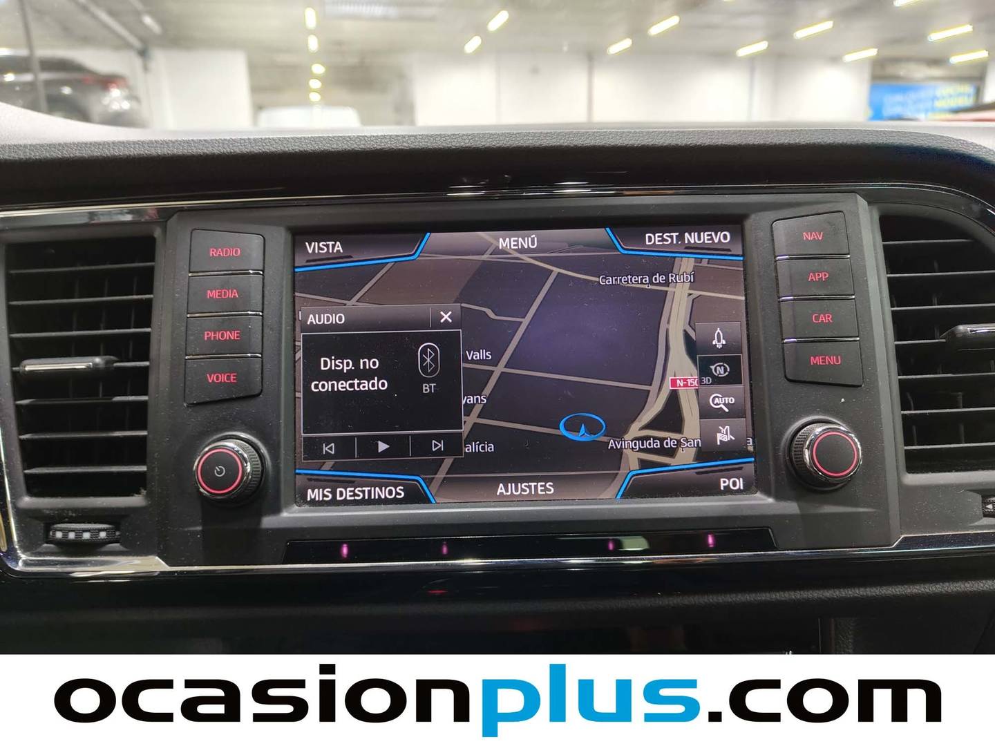 Foto Seat Ateca SEAT Ateca 1.4 EcoTSI S&S FR (150 CV)