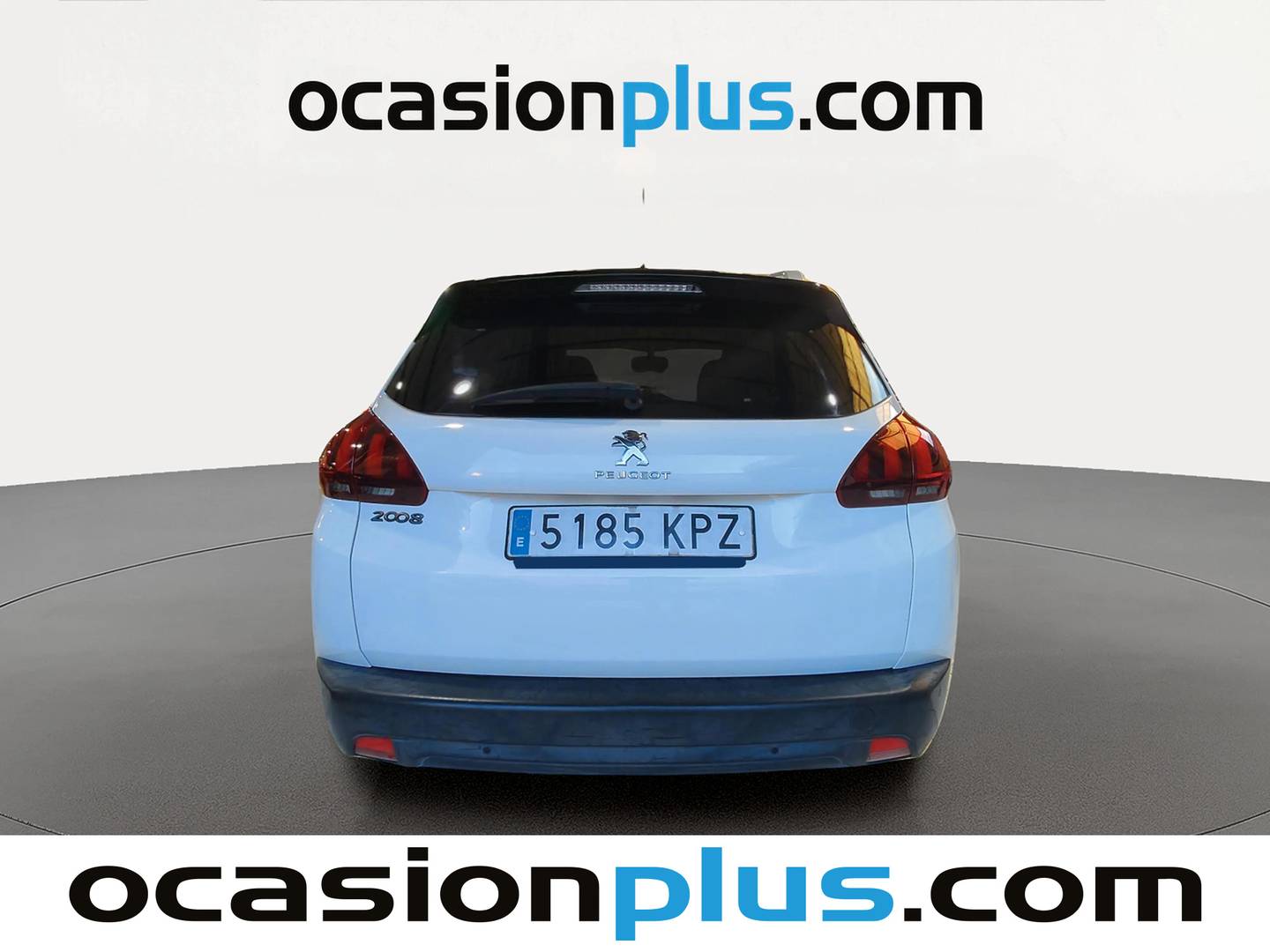 Peugeot 2008 Peugeot 2008 PureTech 82 S&S Style (82 CV) al mejor precio