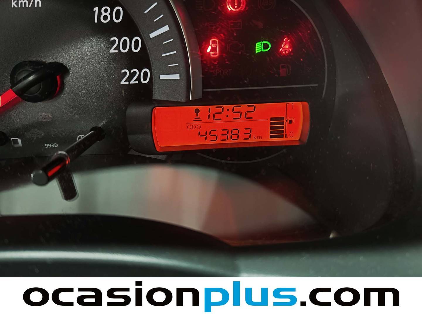 Foto Nissan Micra Nissan Micra 1.2G NARU EDITION 59 kW (80 CV)