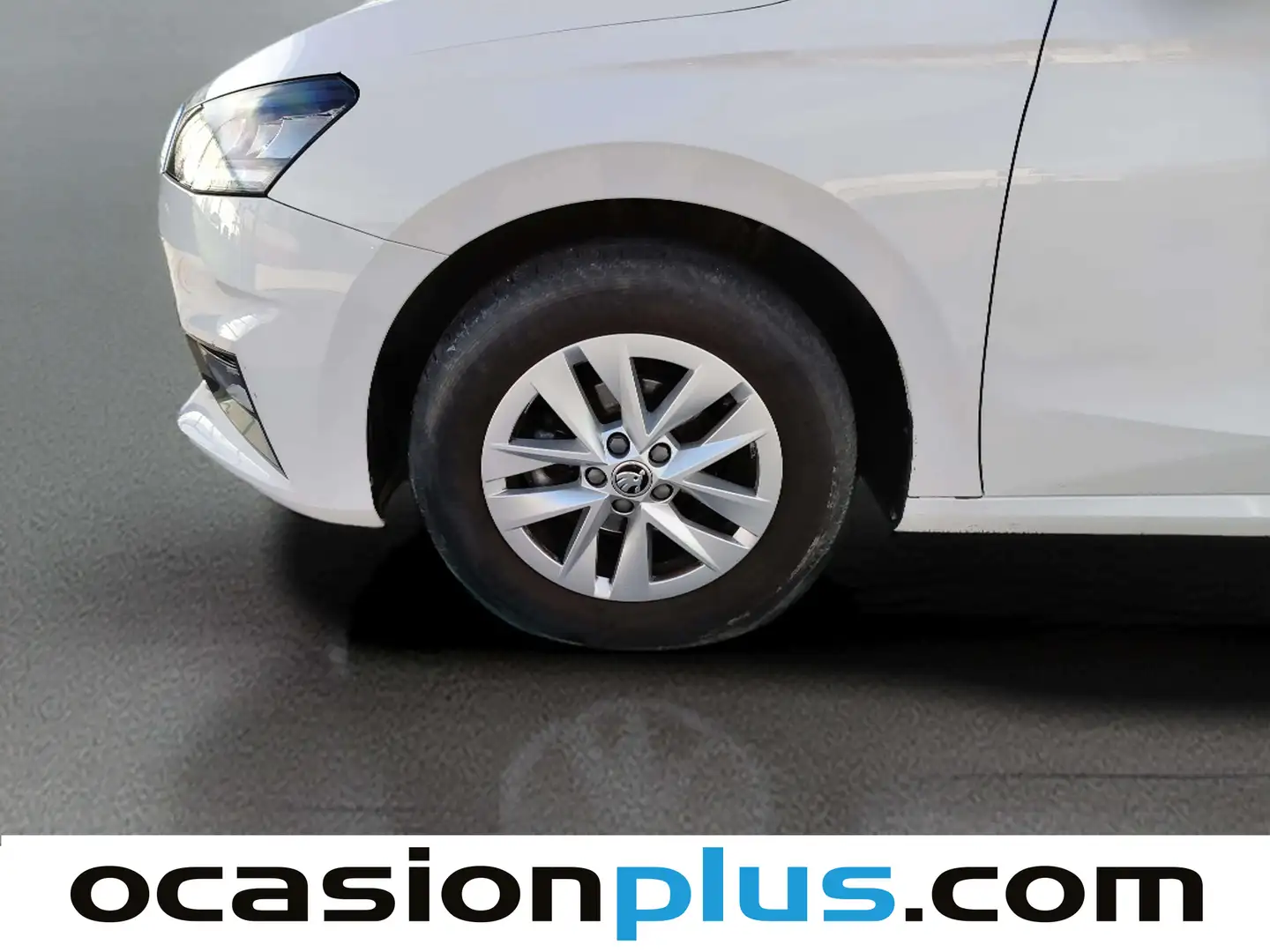 Foto Skoda Fabia Skoda Fabia 1.0 TSI Selection (95 CV)