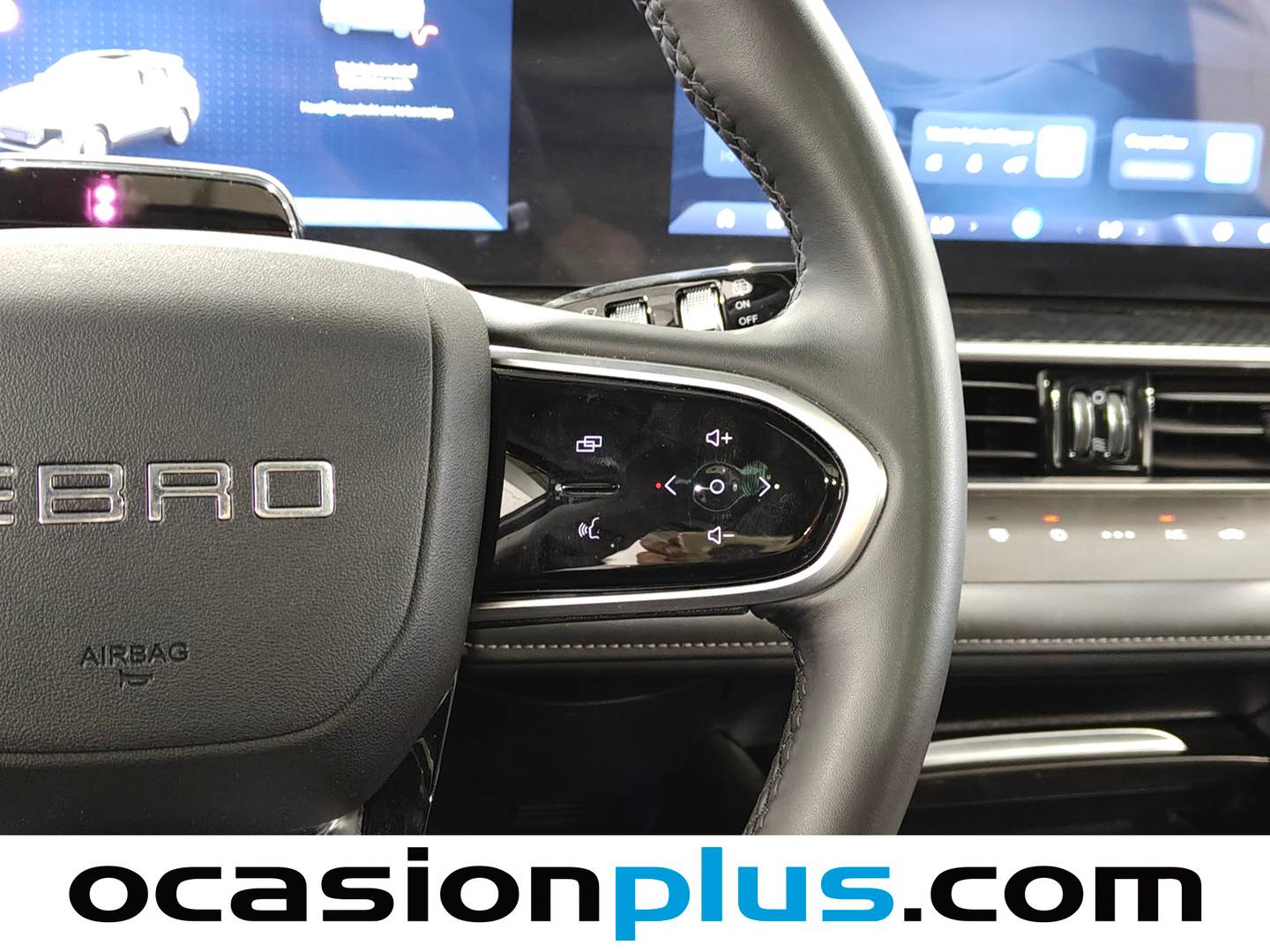 EBRO S700 EBRO S700 1.6 TGDI Luxury 7 DCT (147 CV) gasolina