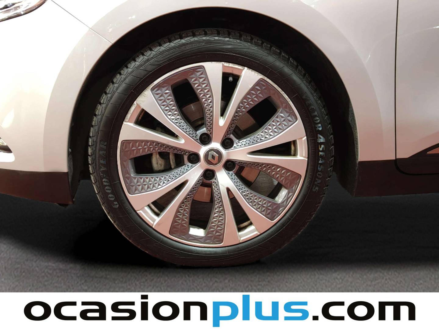 Foto Renault Grand Scénic Renault Grand Scenic Limited TCe (140 CV) EDC GPF 7 Plazas