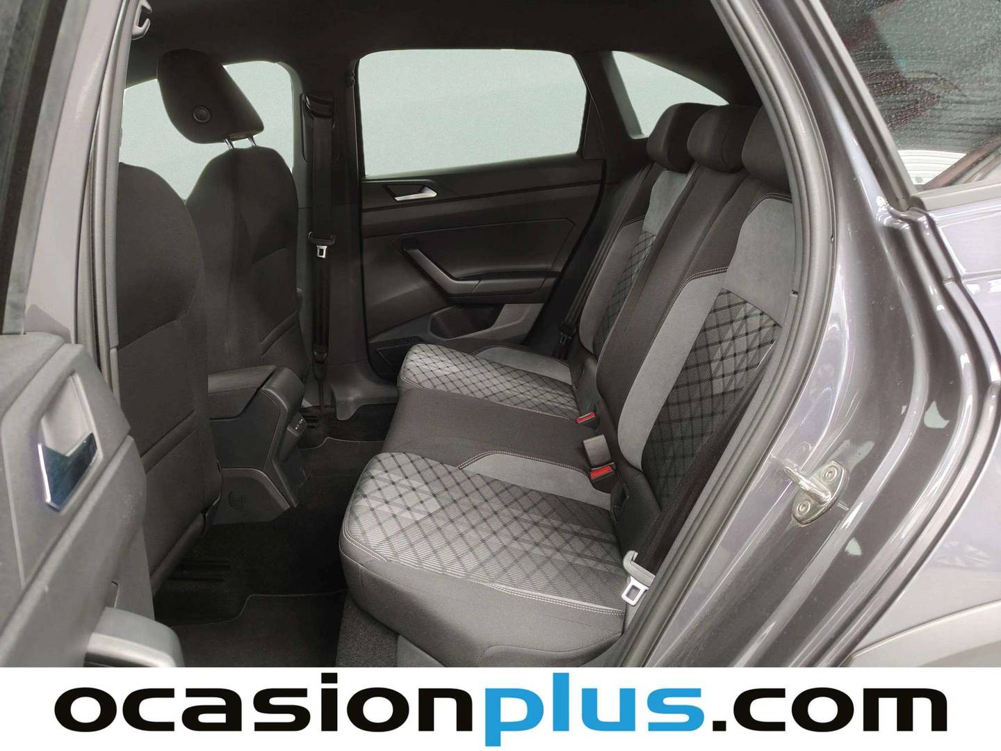 Foto asientos traseros Volkswagen Taigo Volkswagen Taigo R-Line 1.0 TSI (110 CV) DSG