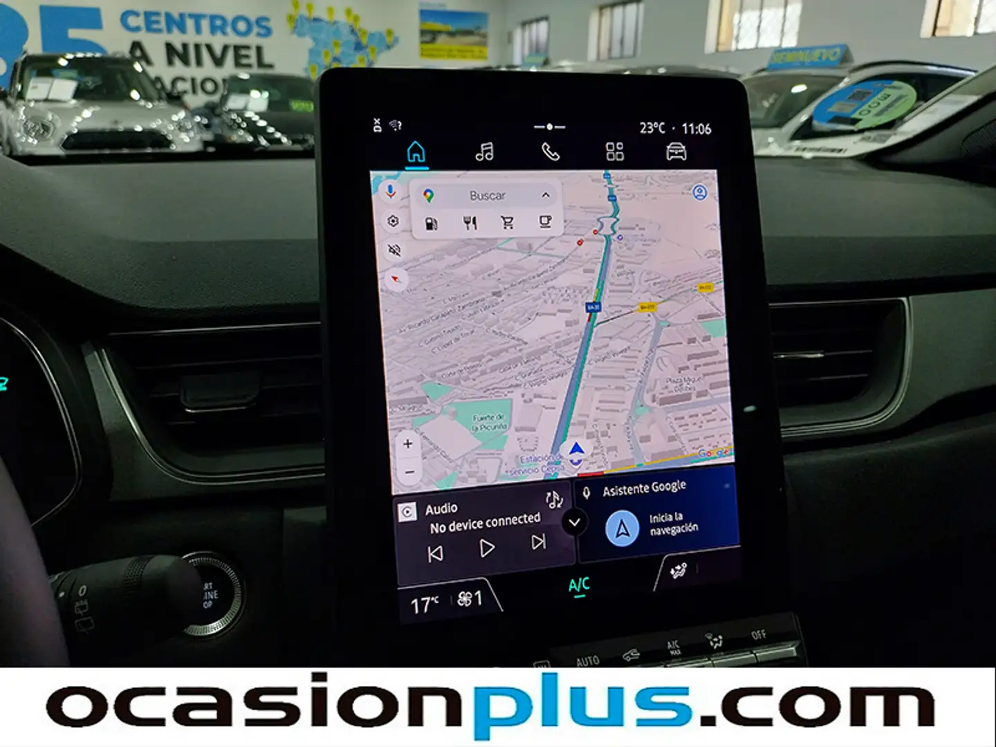 Foto Renault Captur Renault Captur Techno TCe 160 Mild Hybrid EDC (160 CV)