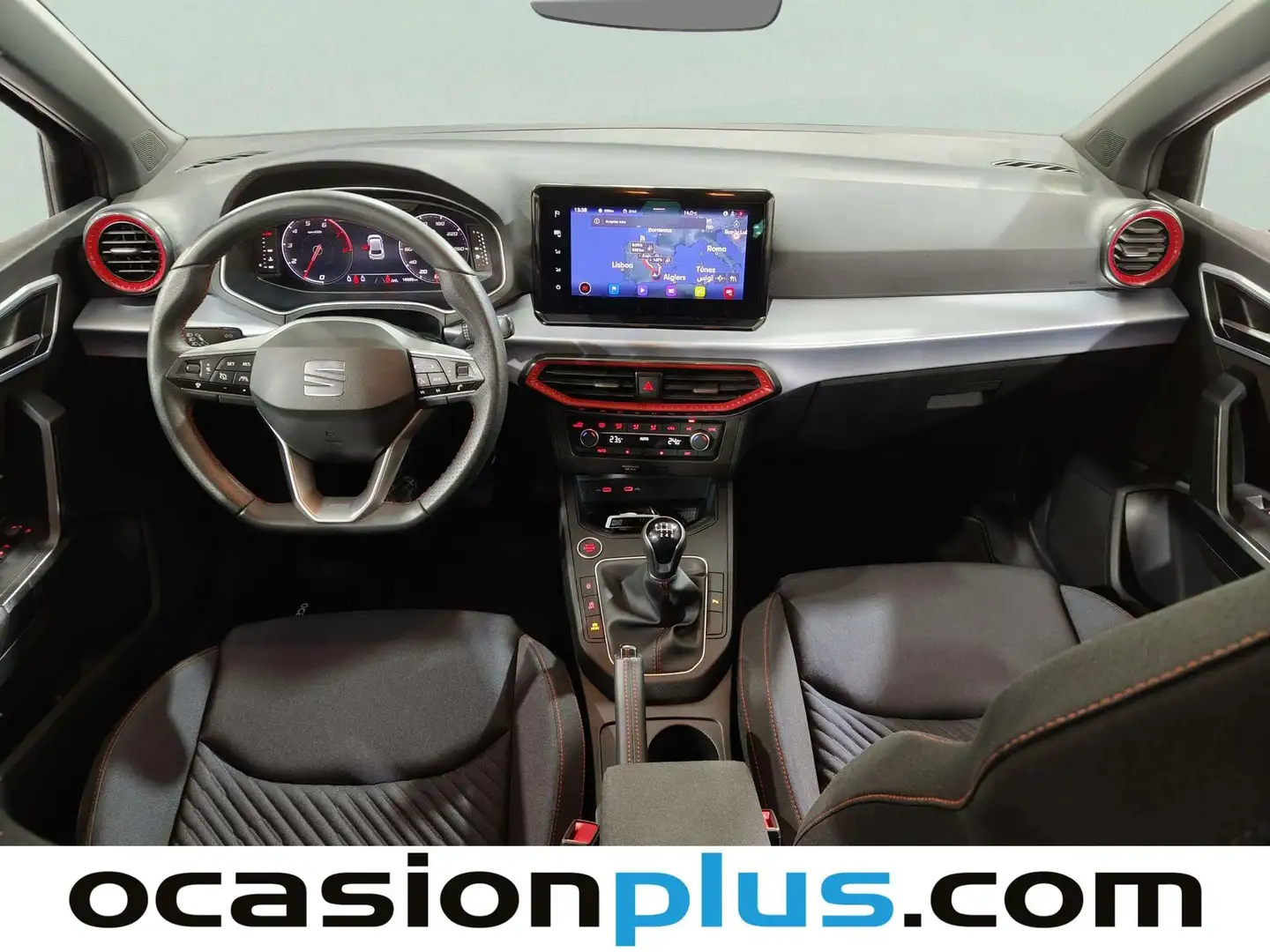 Foto Seat Ibiza SEAT Ibiza 1.0 TSI FR Salta (115 CV)