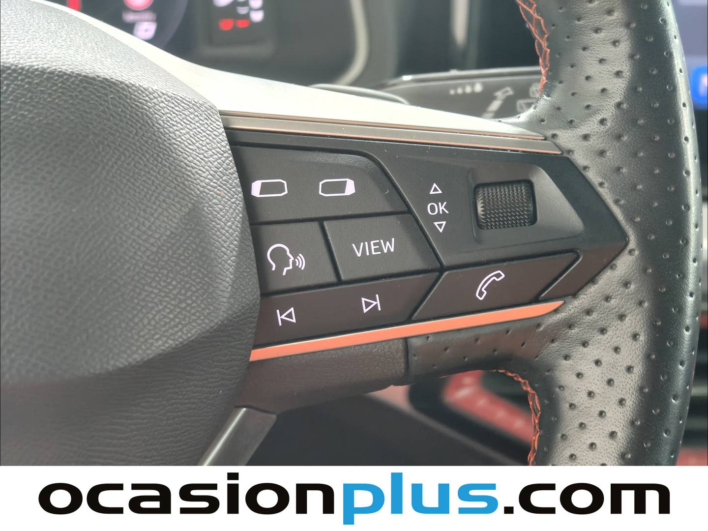 Foto Seat Ibiza SEAT Ibiza 1.5 TSI FR XL DSG (150 CV)