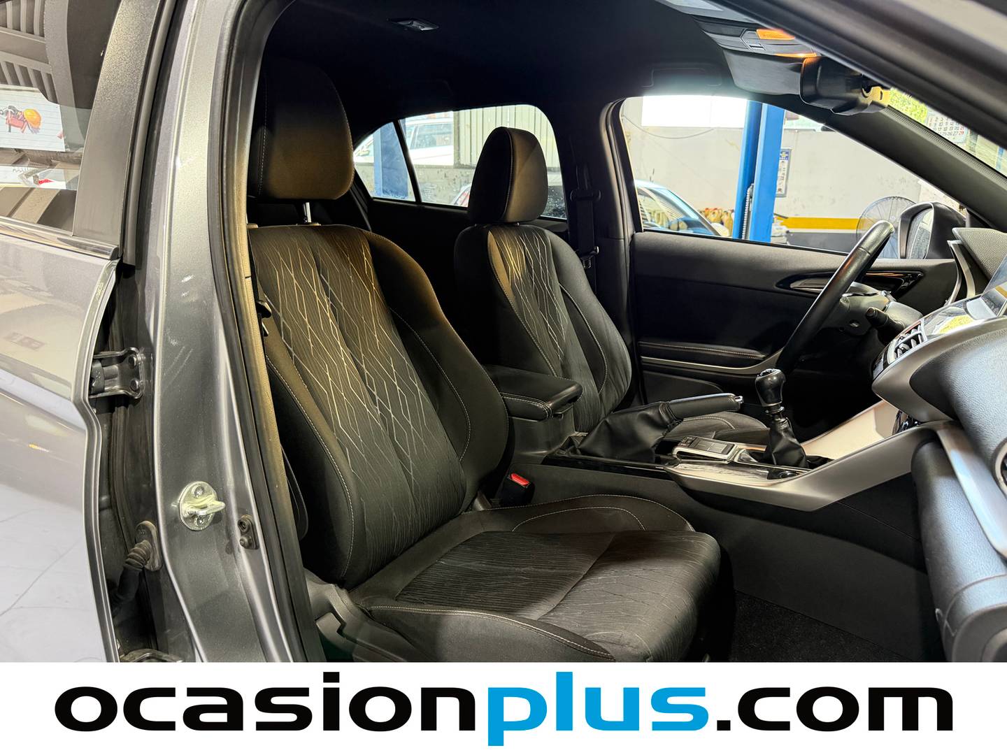 Mitsubishi Eclipse Cross Mitsubishi Eclipse Cross 150T Motion Black Edition (163 CV) 2020