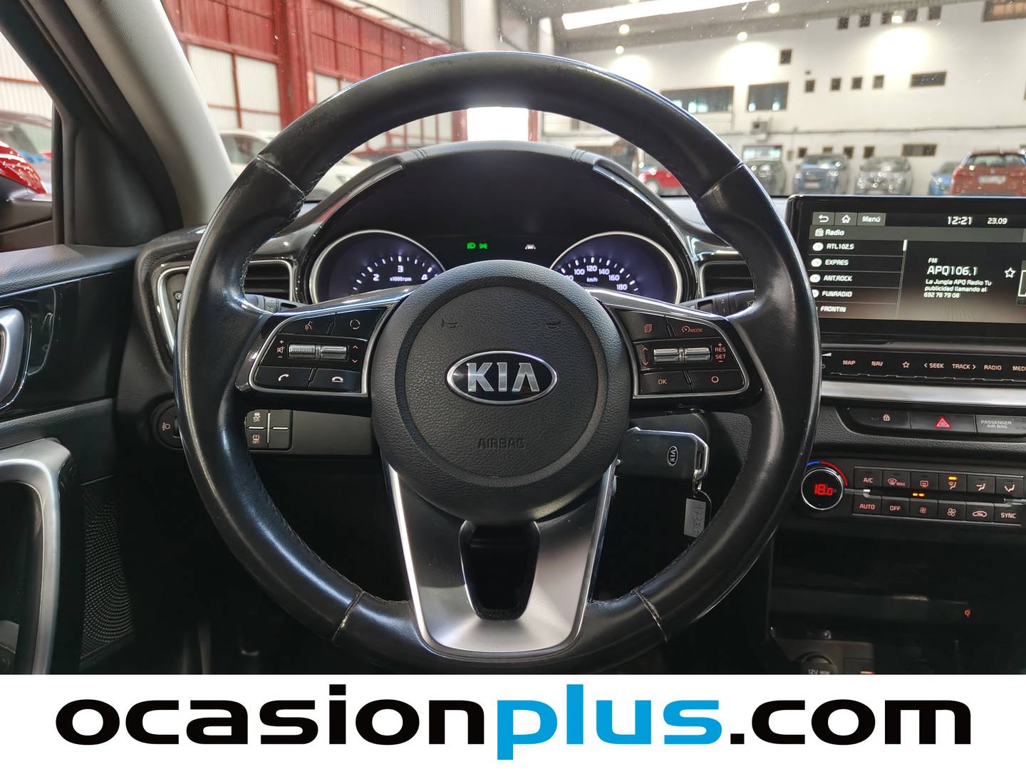 KIA Ceed Kia Ceed 1.6 CRDi  (115CV) Tech 2020