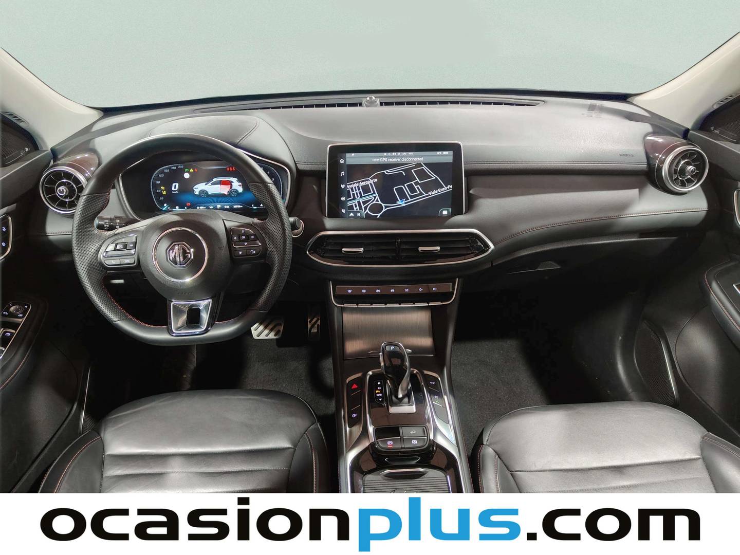 Foto MG HS MG HS 1.5 Turbo GDI Luxury DCT (162 CV)